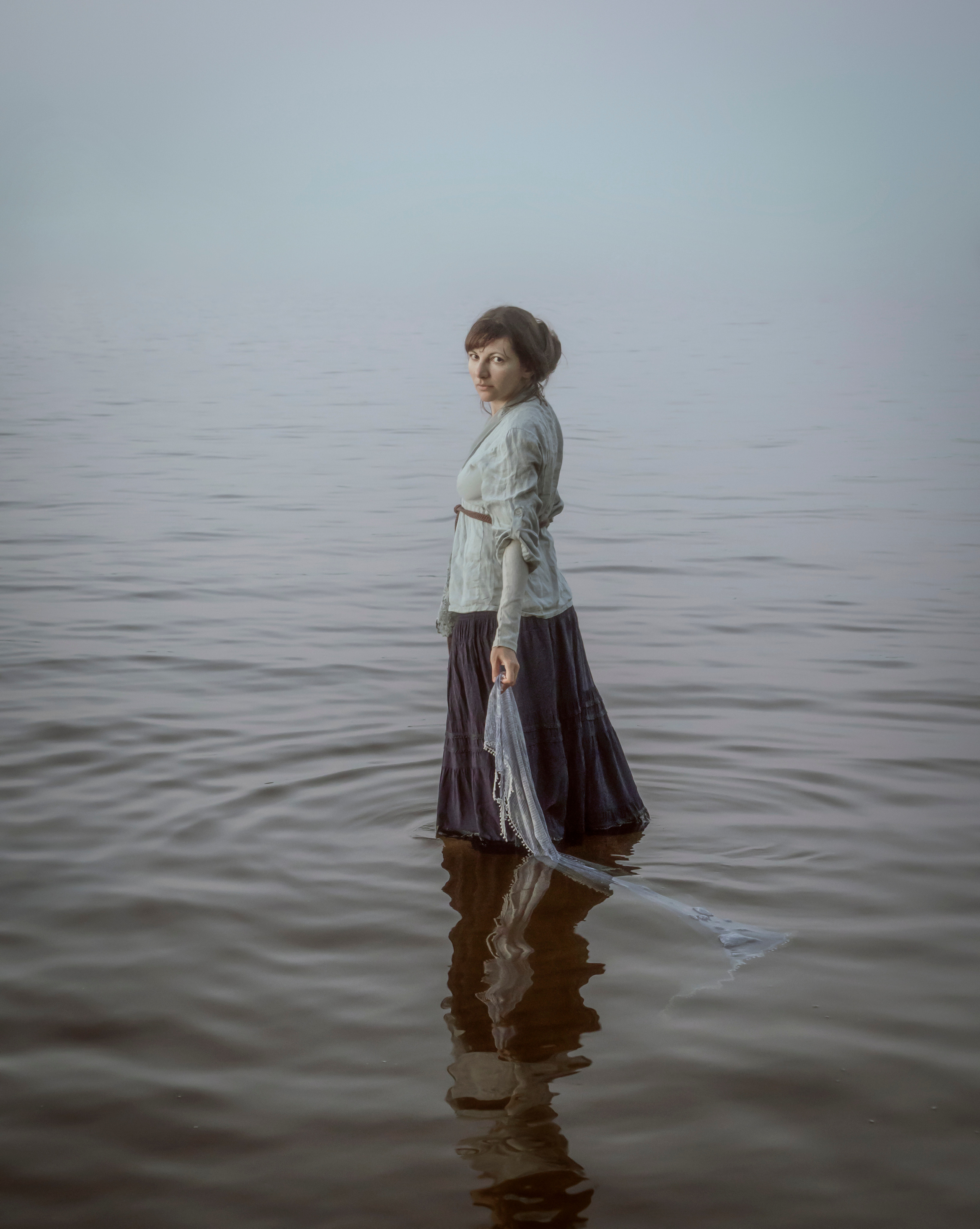 На природе. Сказочная галерея Юлии Горбуновой