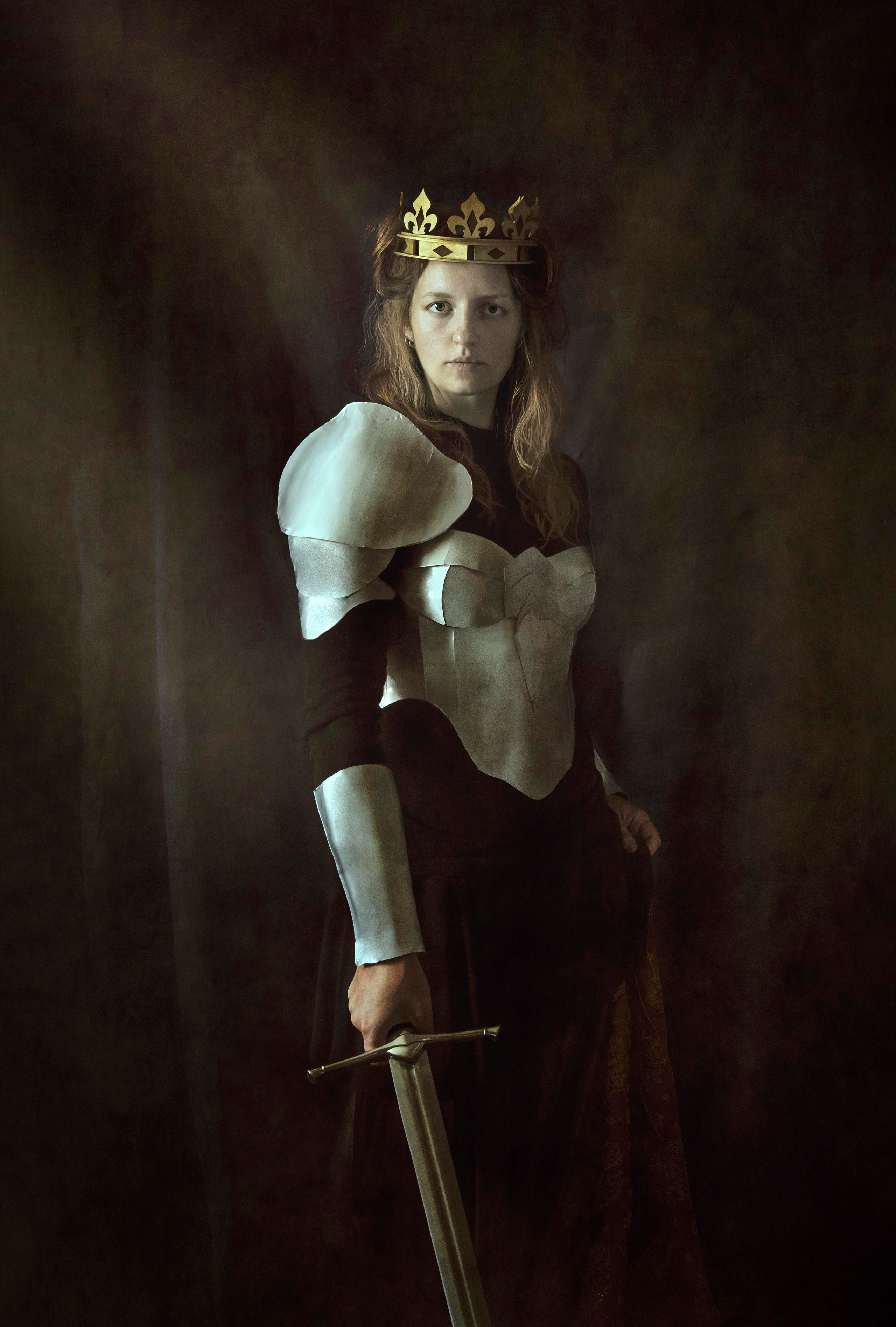 На фоне. Сказочная галерея Юлии Горбуновой