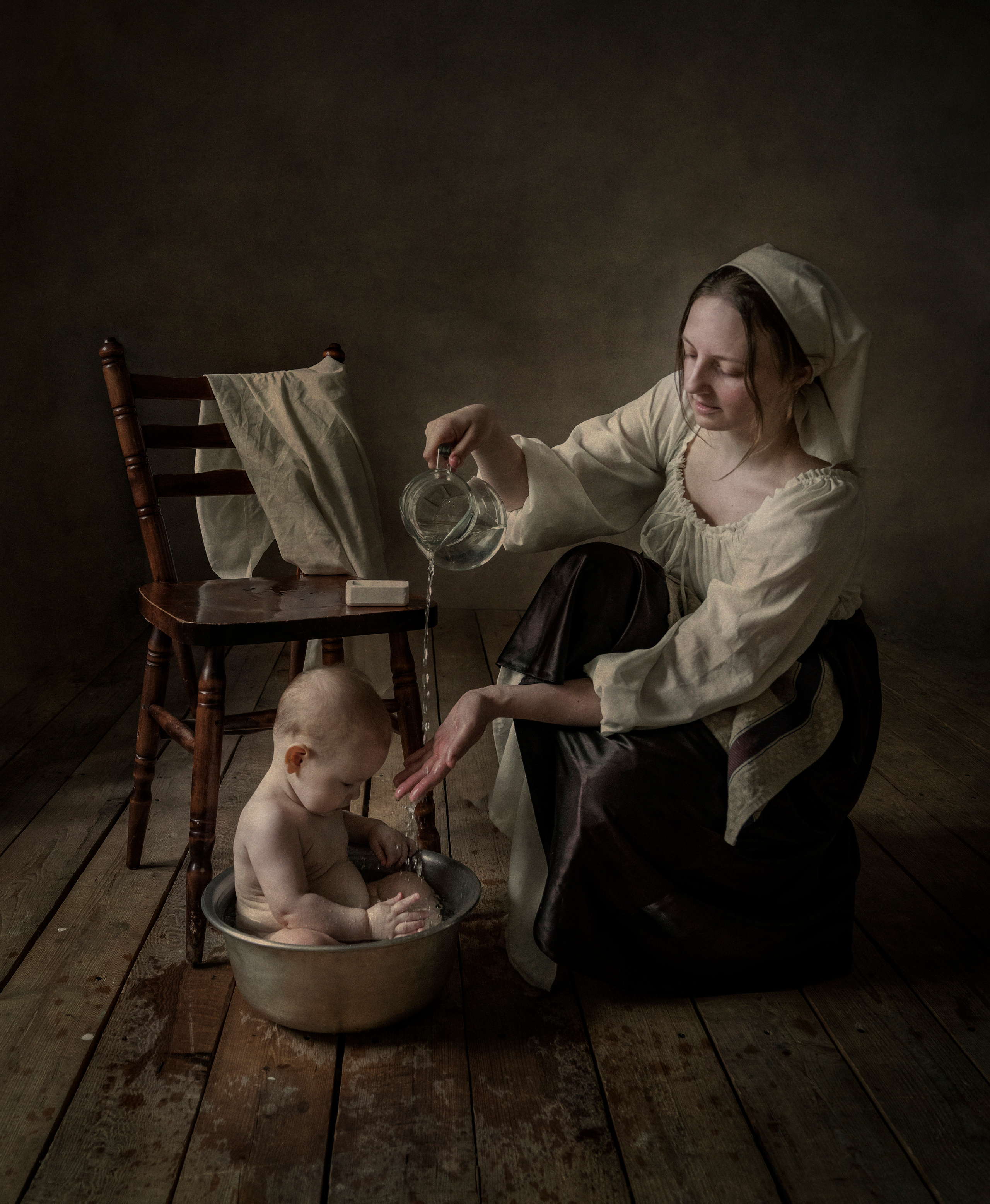 В интерьере. Сказочная галерея Юлии Горбуновой