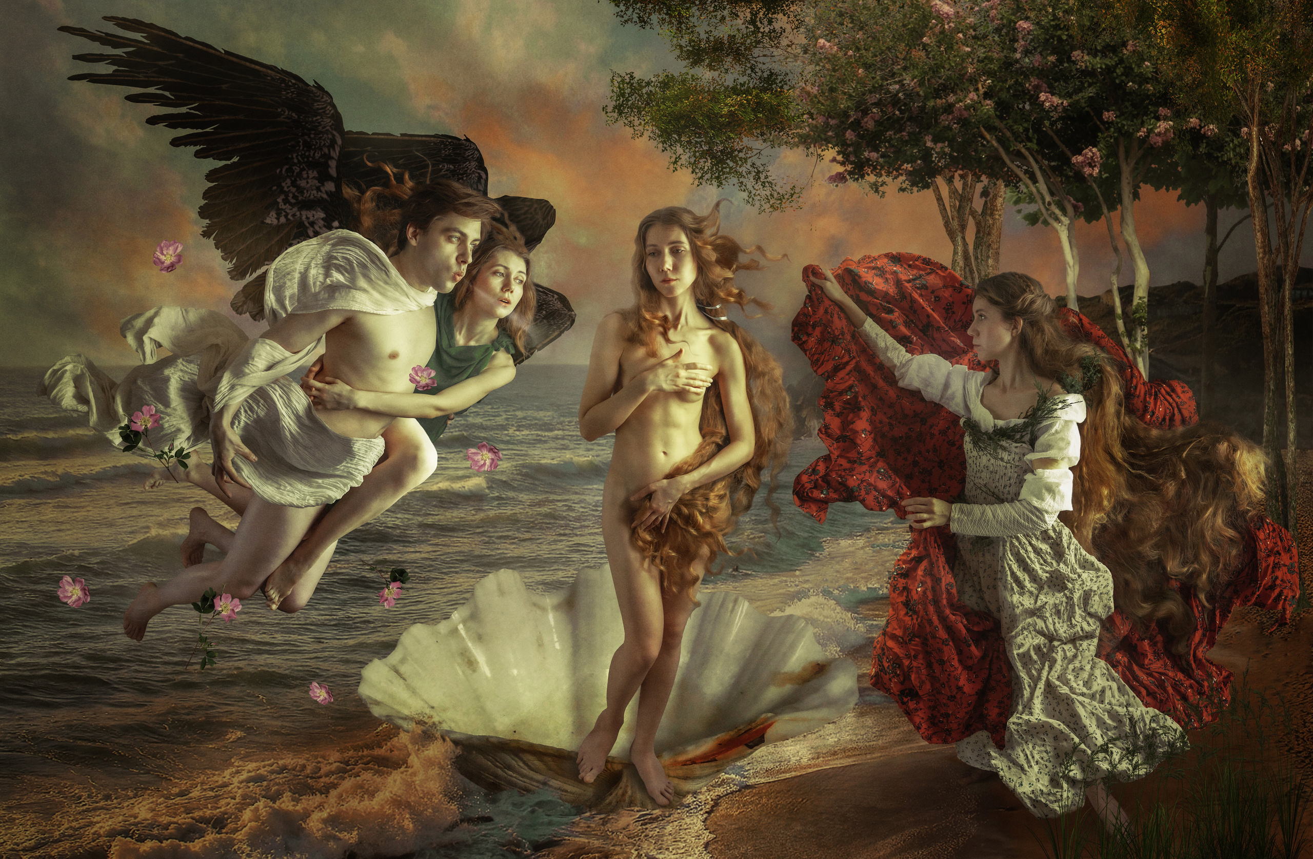 Сказочная галерея Юлии Горбуновой