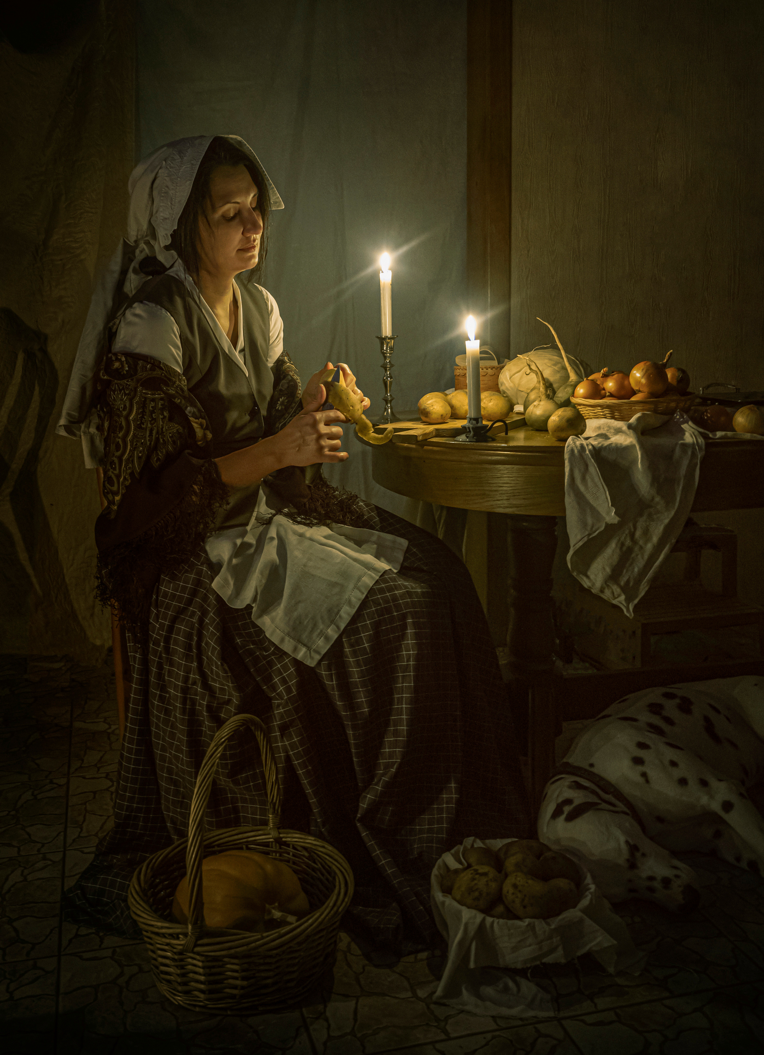 В интерьере. Сказочная галерея Юлии Горбуновой