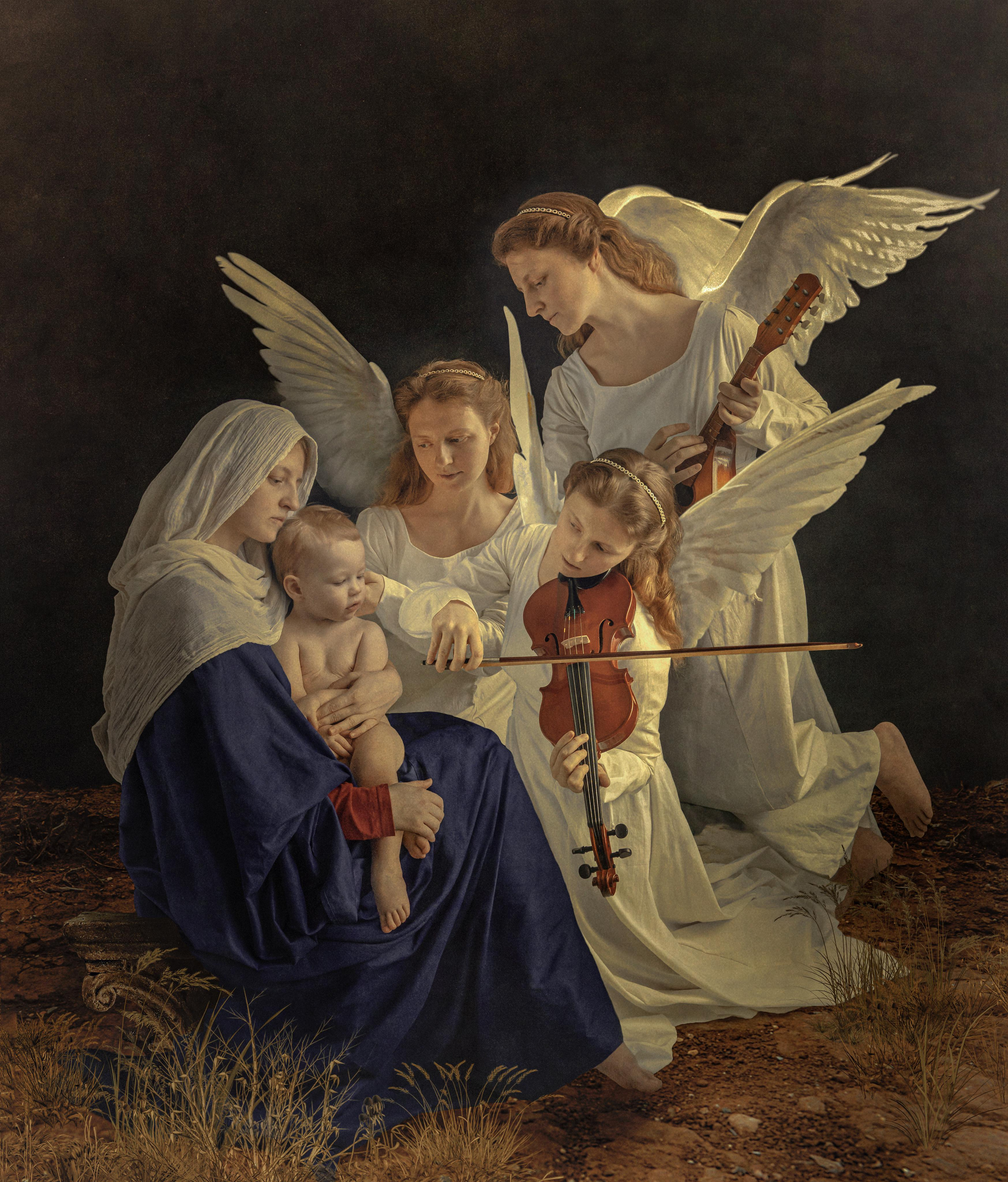 На природе. Сказочная галерея Юлии Горбуновой