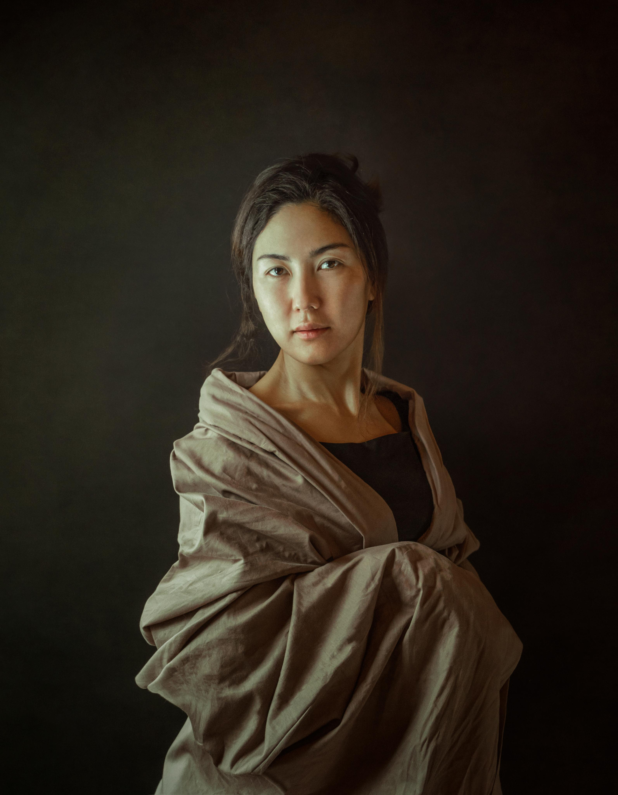 На фоне. Сказочная галерея Юлии Горбуновой