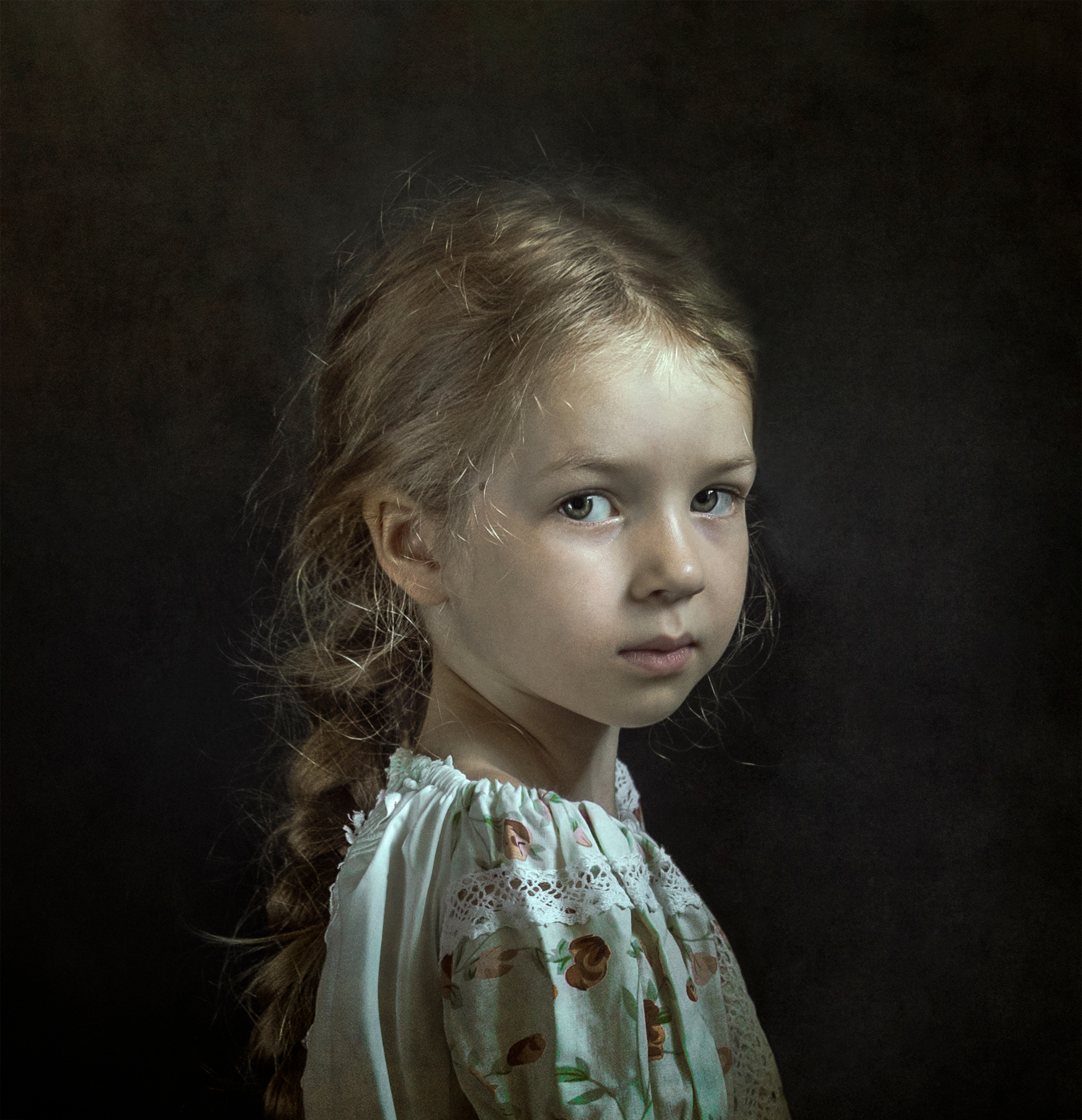 На фоне. Сказочная галерея Юлии Горбуновой