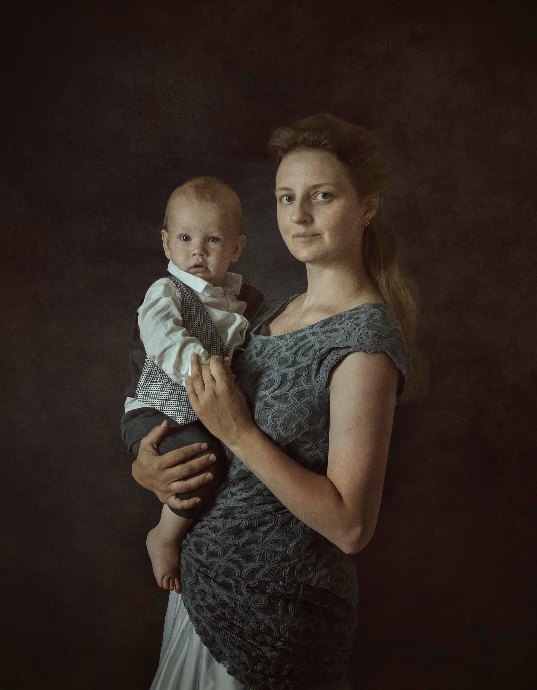 На фоне. Сказочная галерея Юлии Горбуновой