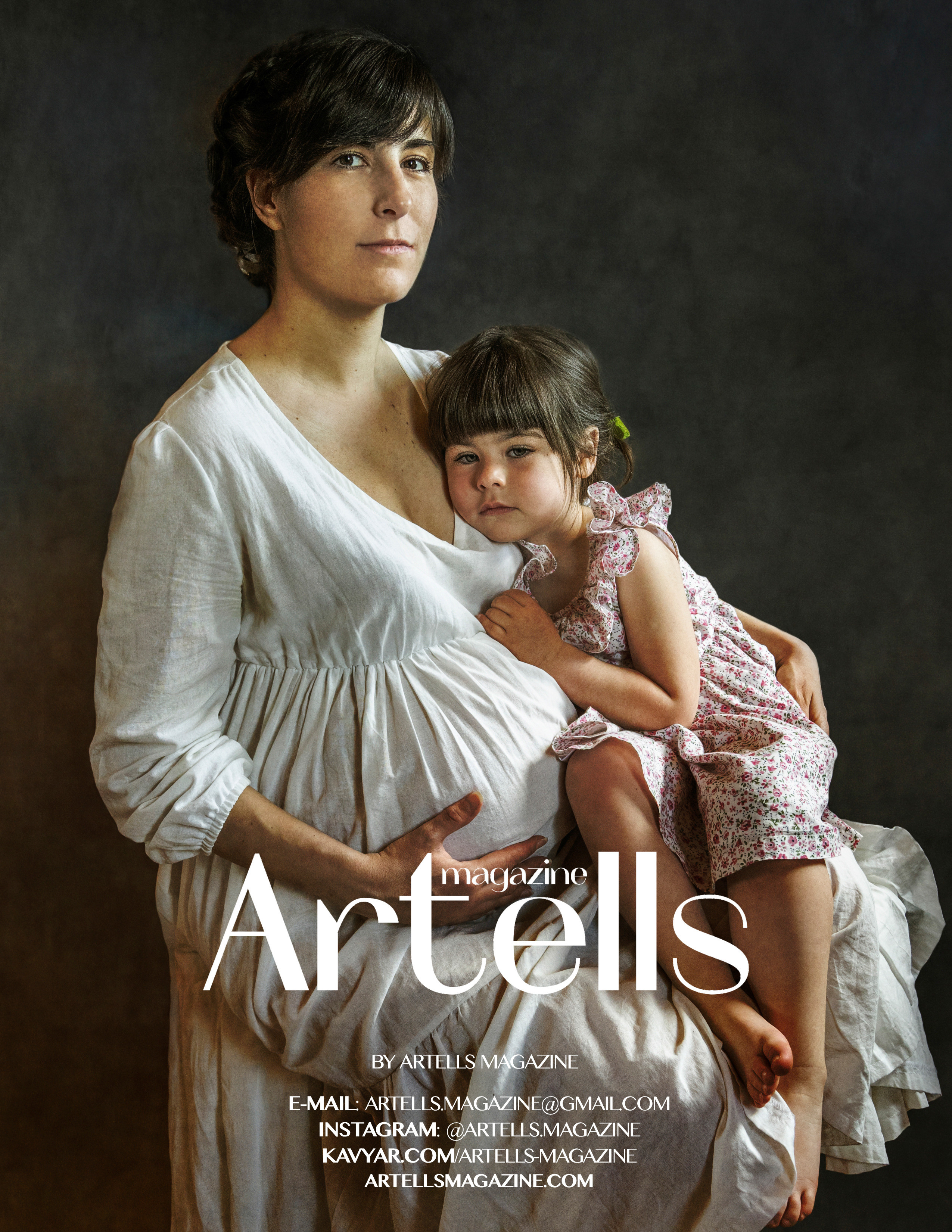 Обложки журналов. Сказочная галерея Юлии Горбуновой