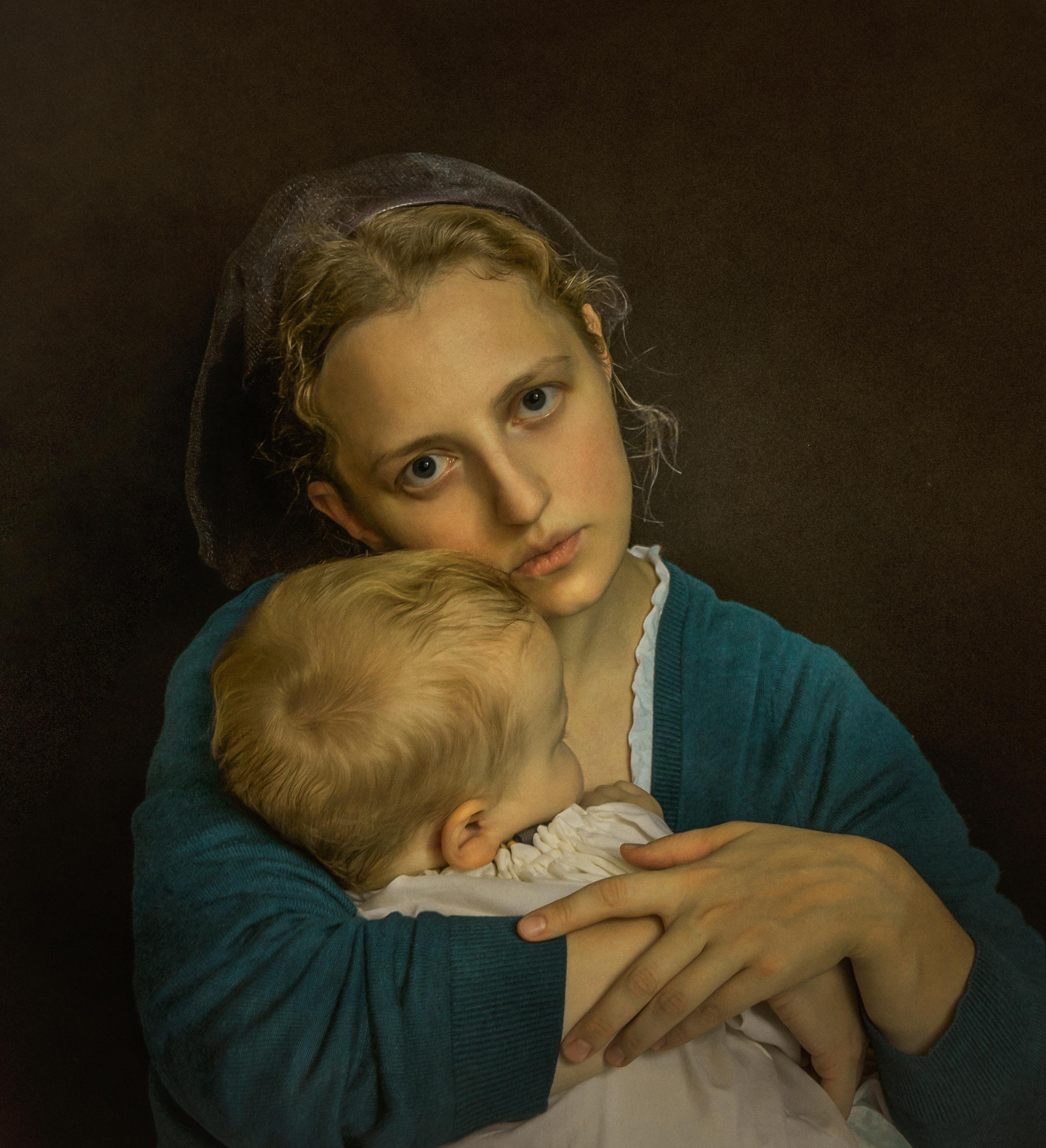 Оммажи. Сказочная галерея Юлии Горбуновой