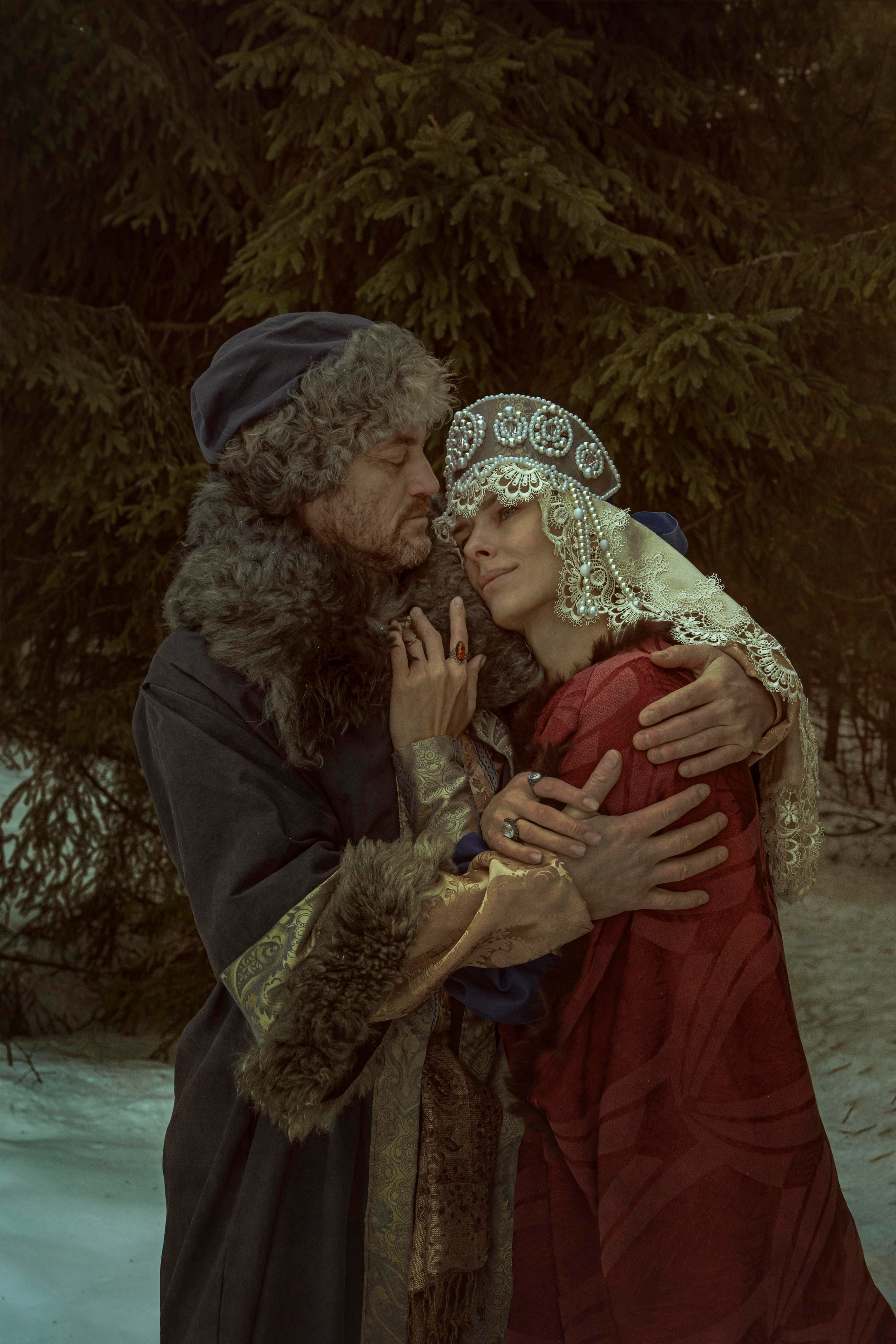 На природе. Сказочная галерея Юлии Горбуновой