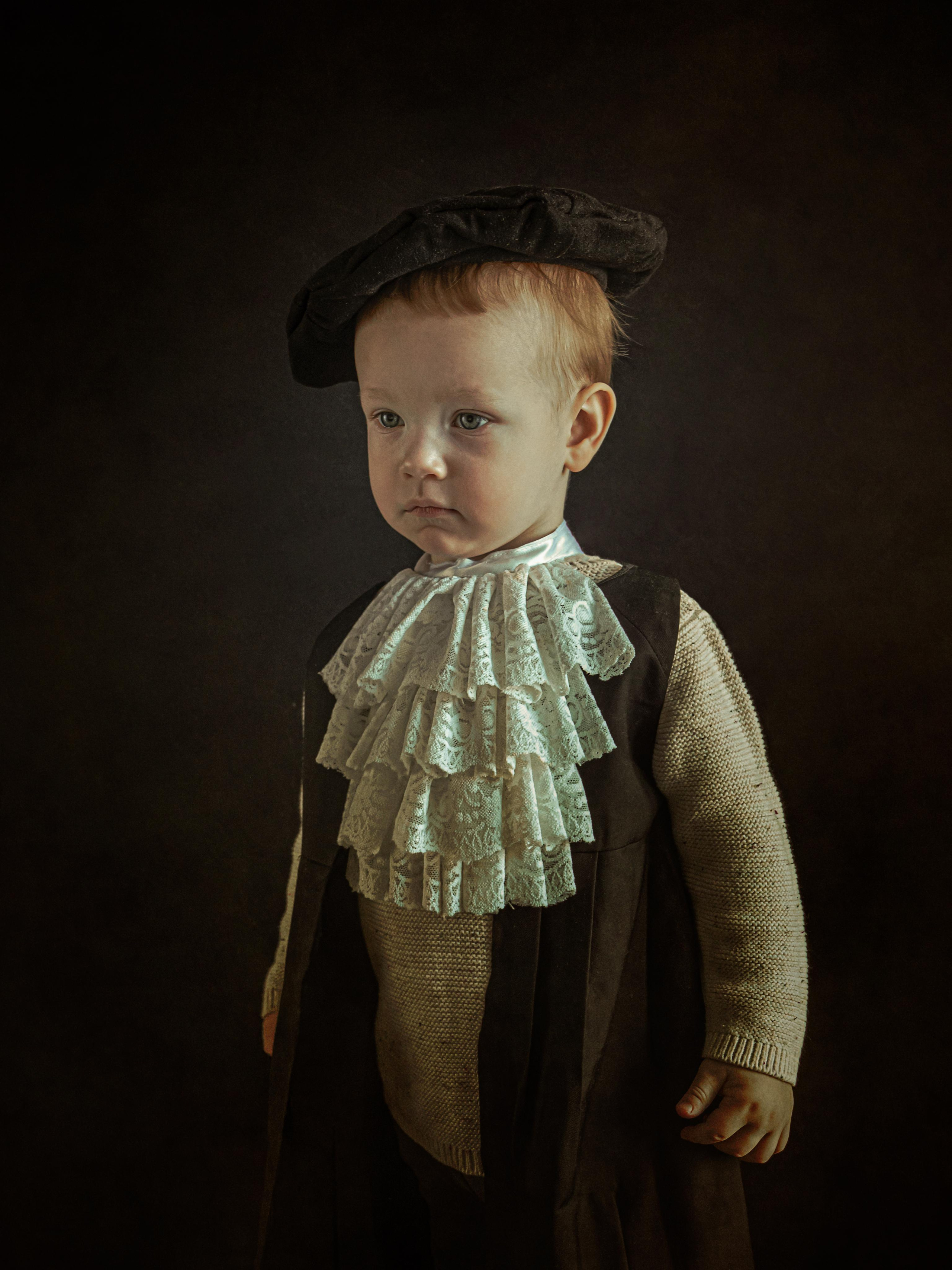 На фоне. Сказочная галерея Юлии Горбуновой