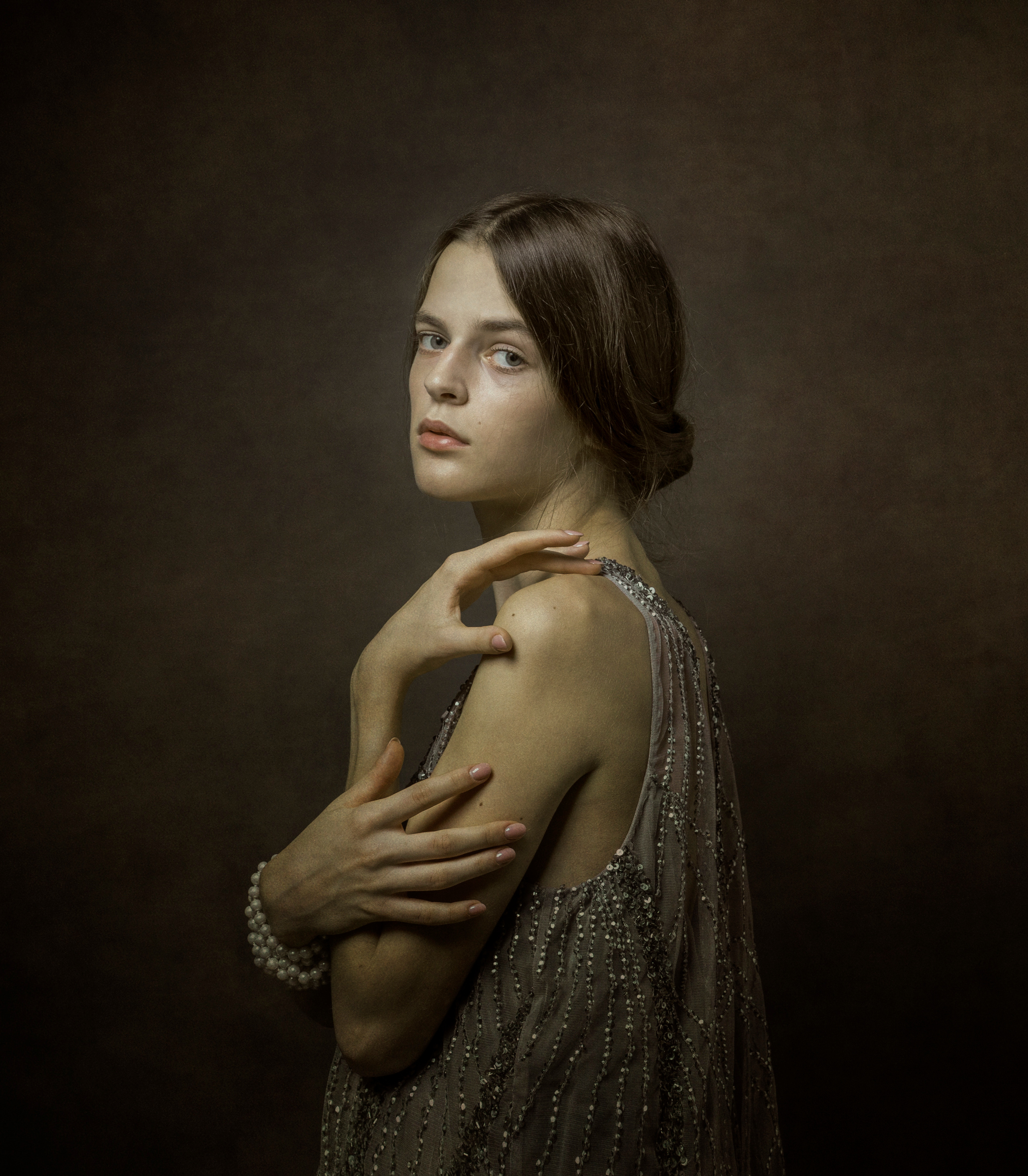 На фоне. Сказочная галерея Юлии Горбуновой