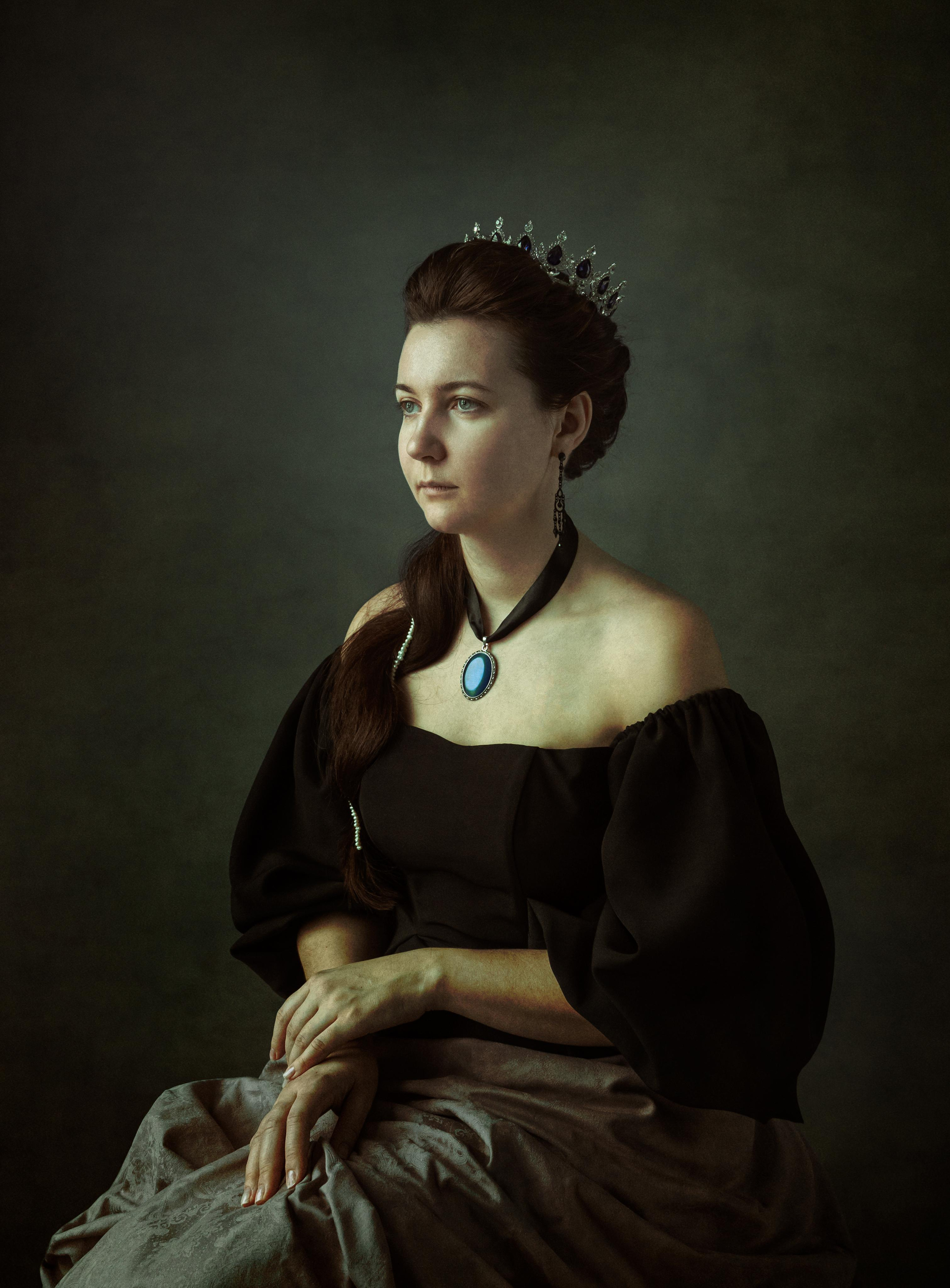 На фоне. Сказочная галерея Юлии Горбуновой