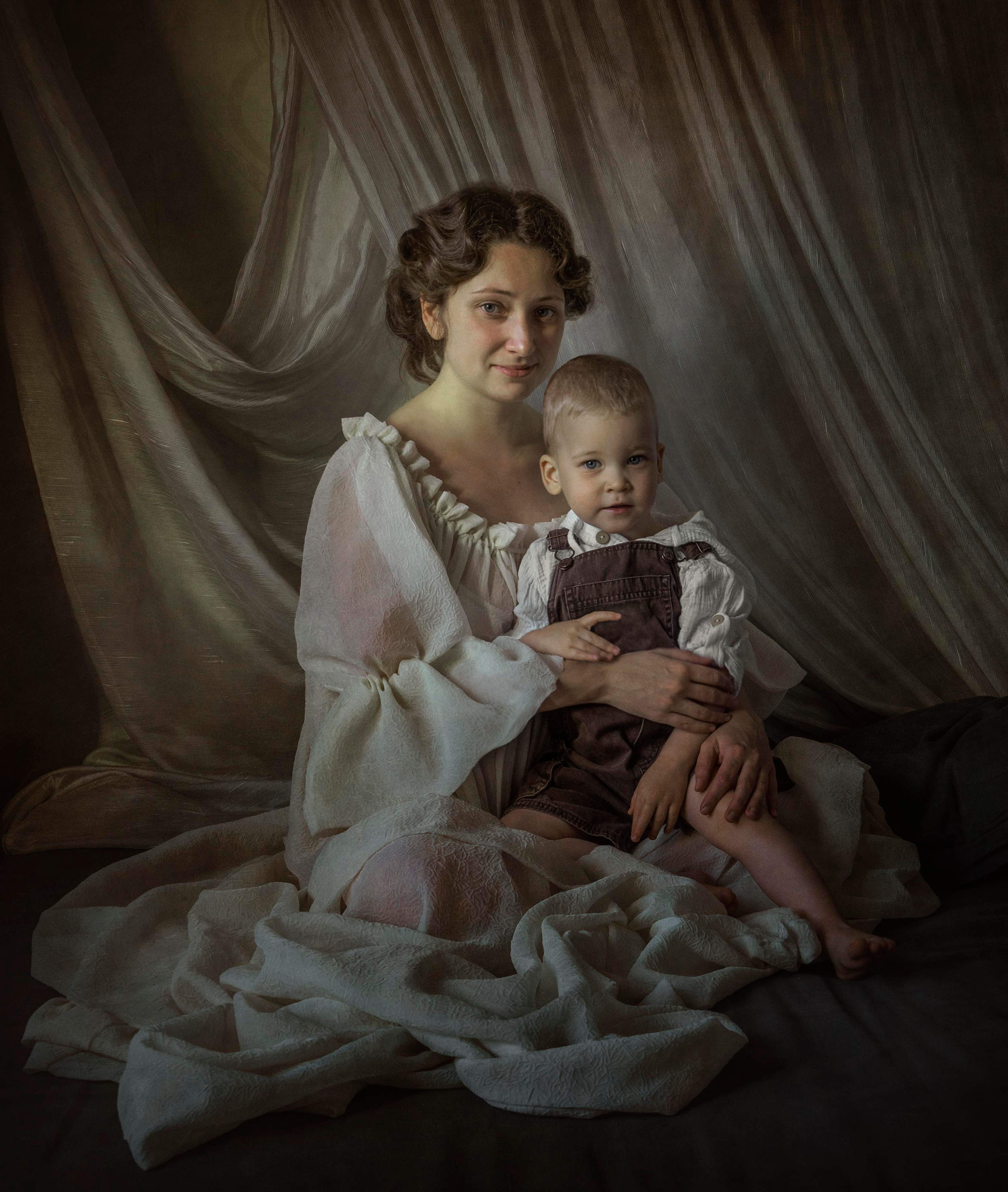 В интерьере. Сказочная галерея Юлии Горбуновой