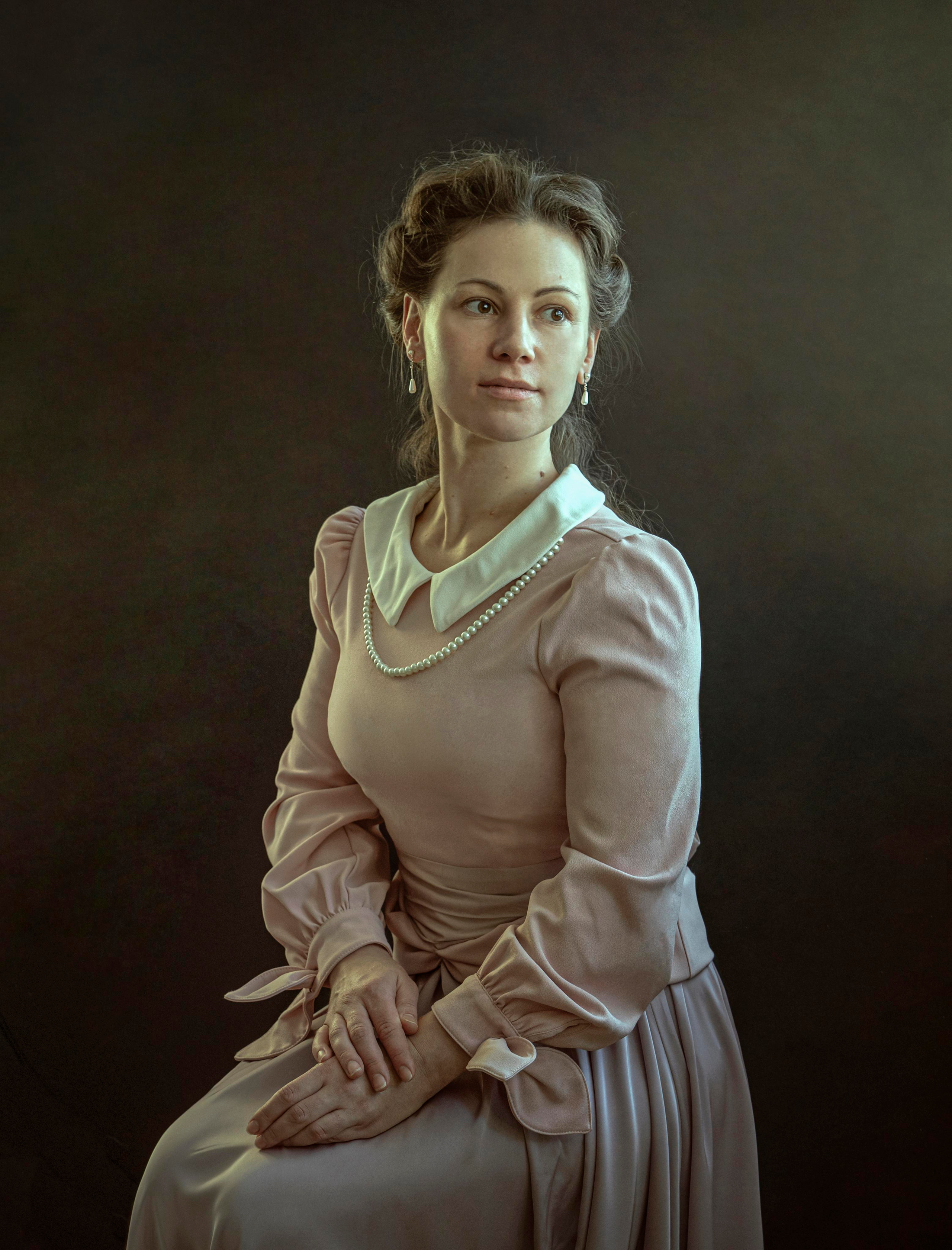 На фоне. Сказочная галерея Юлии Горбуновой