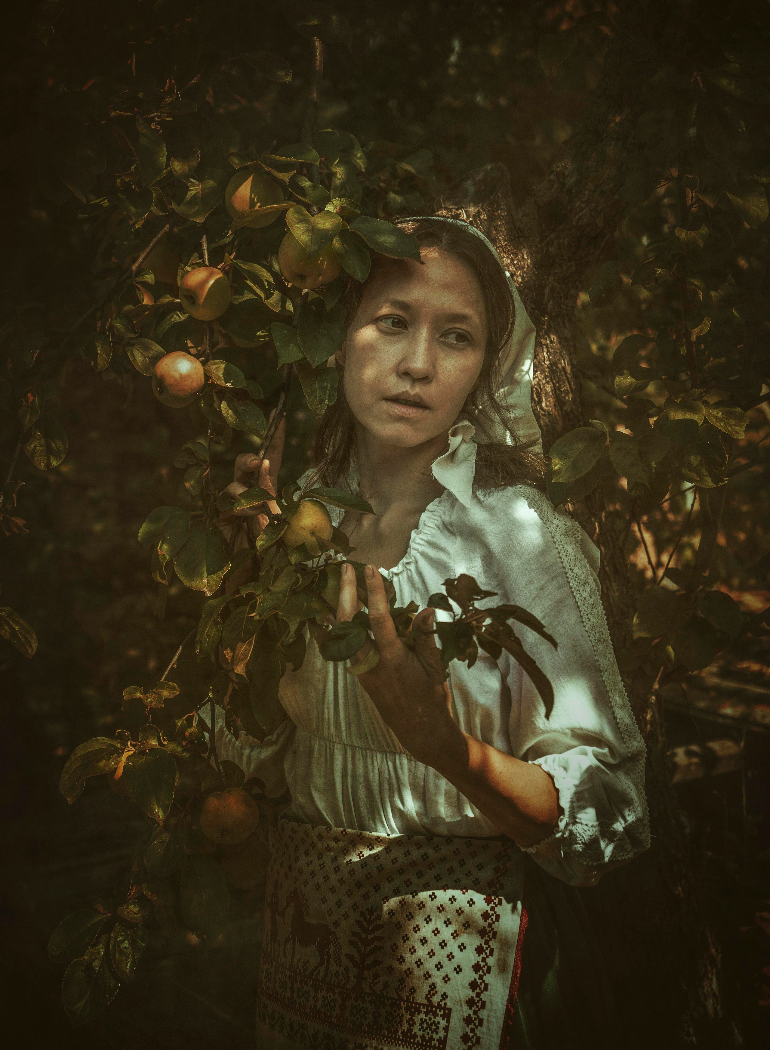 На природе. Сказочная галерея Юлии Горбуновой