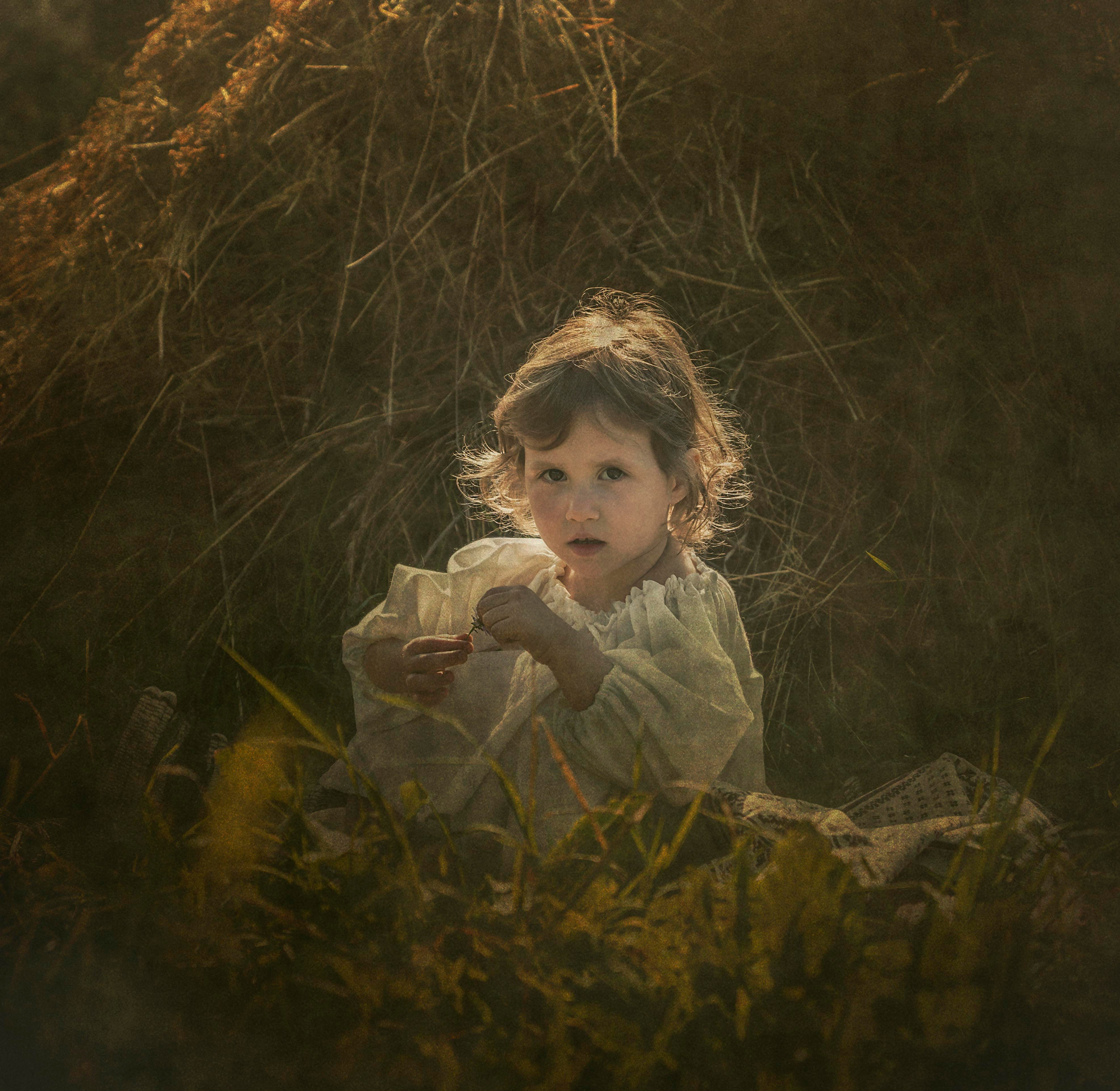 На природе. Сказочная галерея Юлии Горбуновой