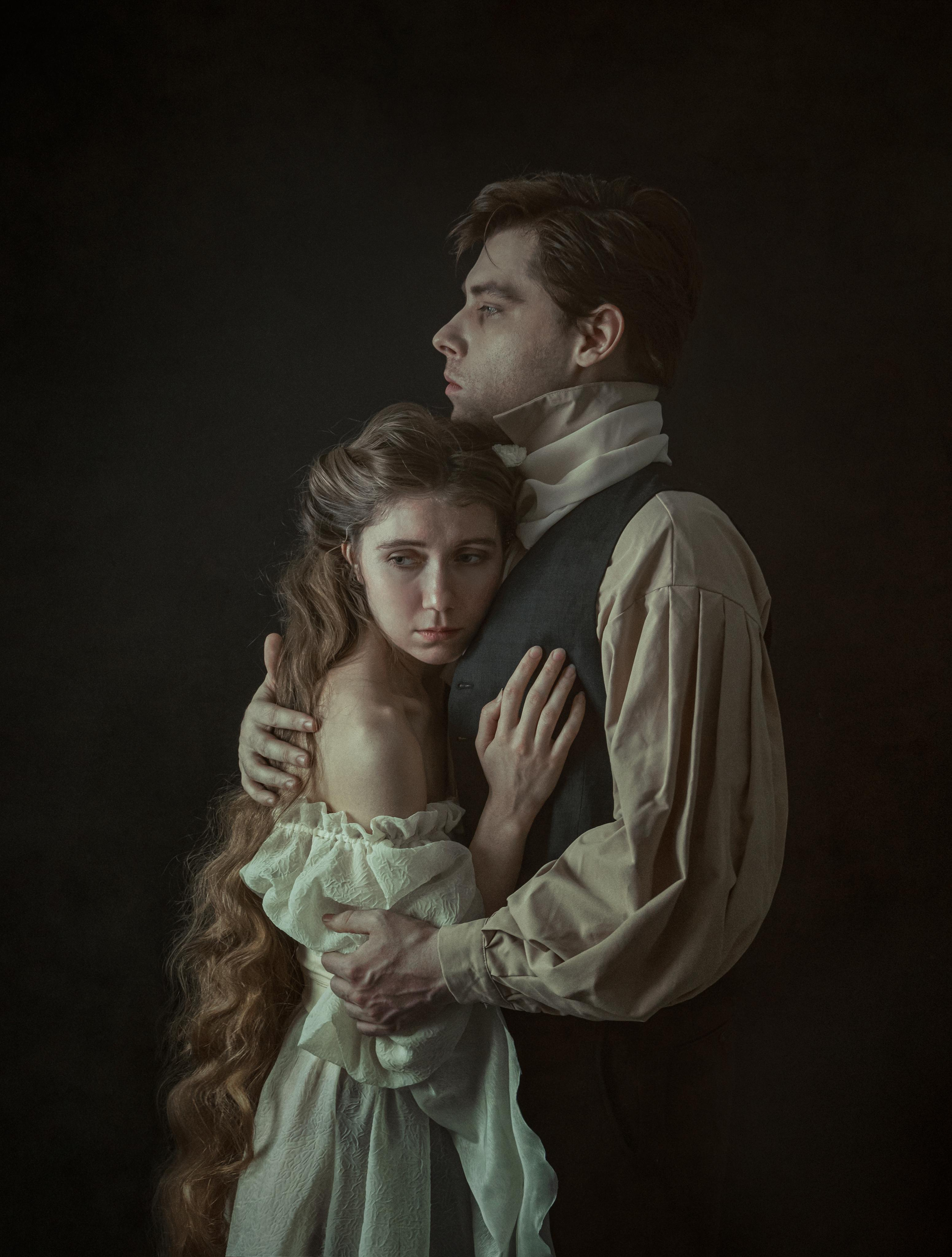 На фоне. Сказочная галерея Юлии Горбуновой