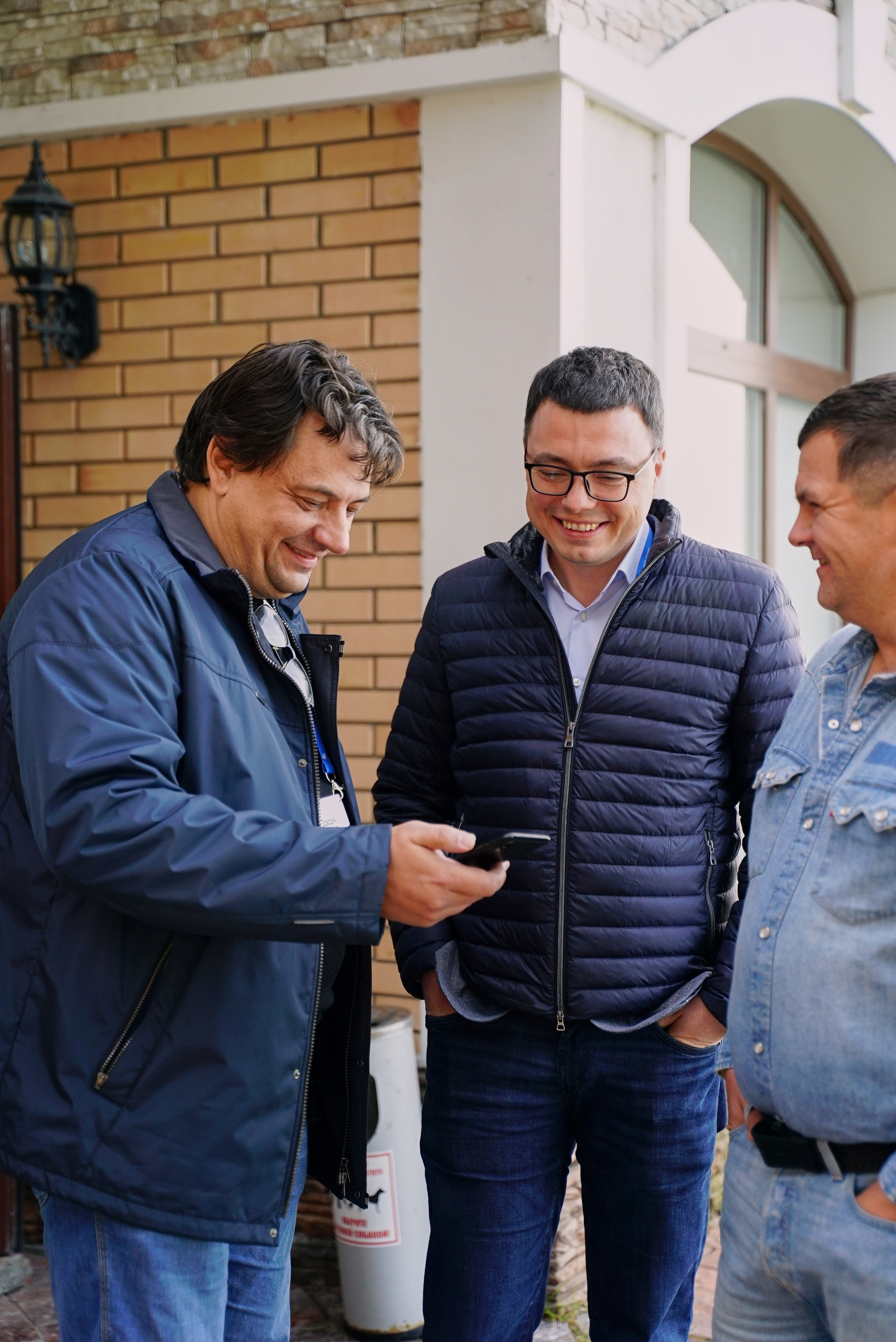 Стоматологическая Конференция STOM SUPPLY. TRINITY GRAPH