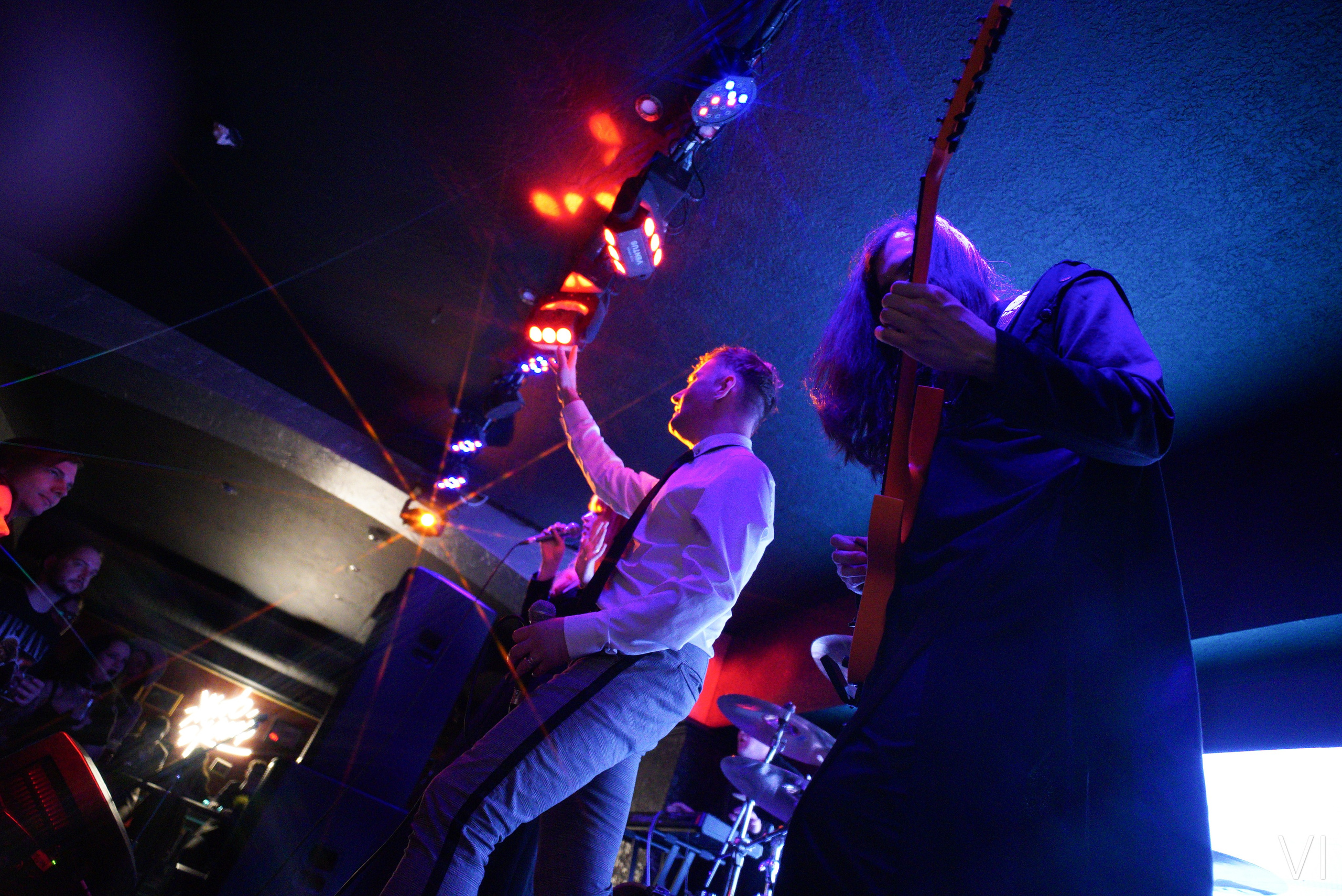 Gurin's B-Day. Концертный и репортажный фотограф Воронин Игорь