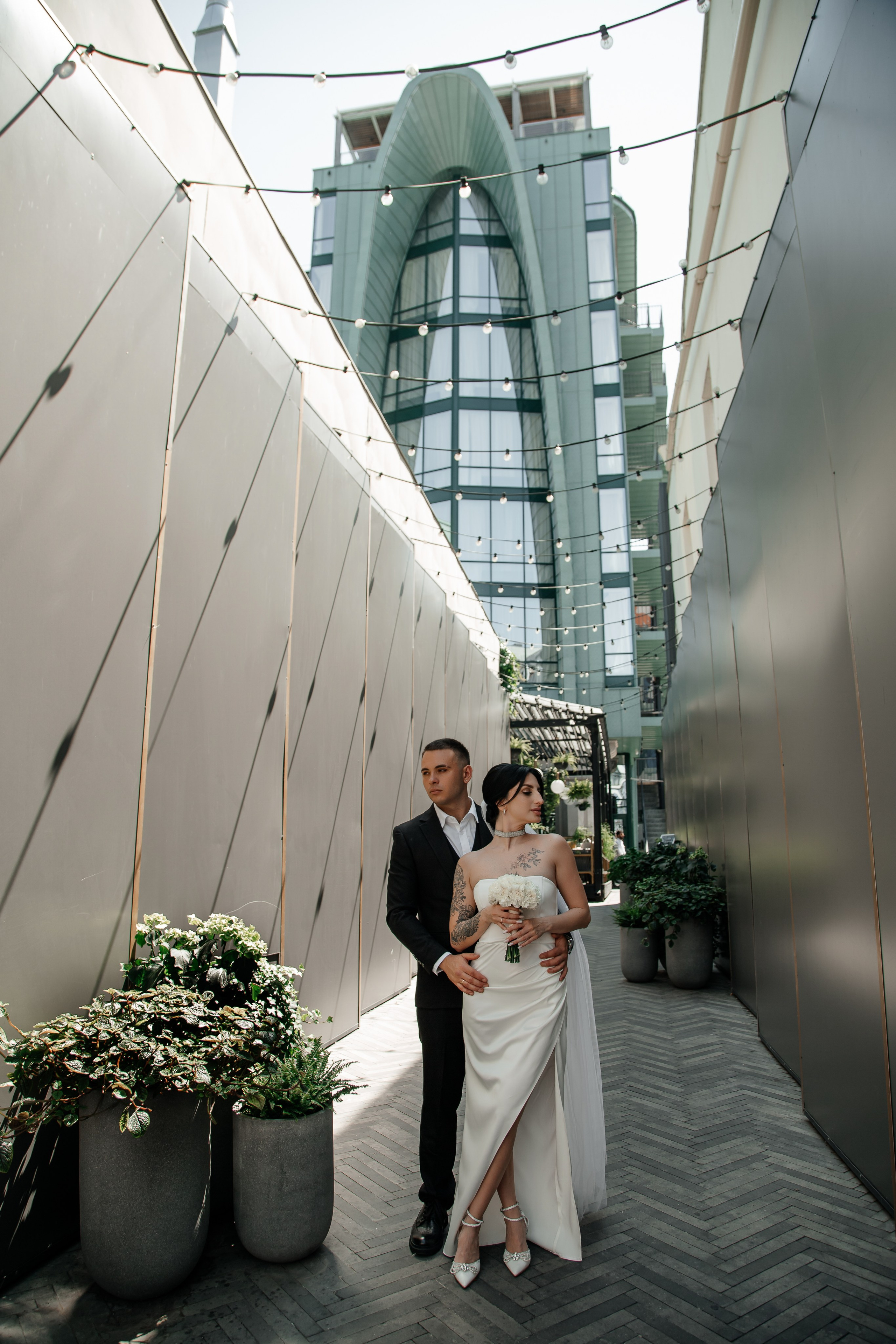 Анонс свадьбы Ильи и Екатерины