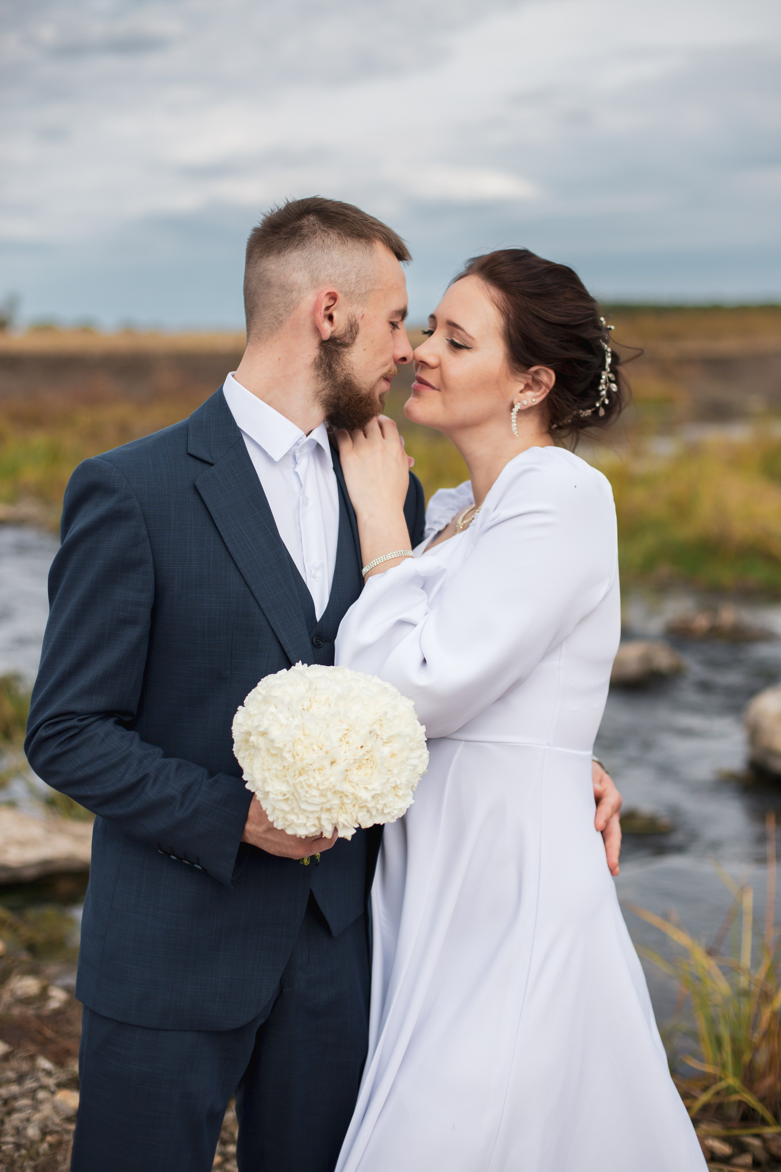 Анонс Дмитрий и Виктория. Свадебный и семейный фотограф в Михайловке Полина Крипс