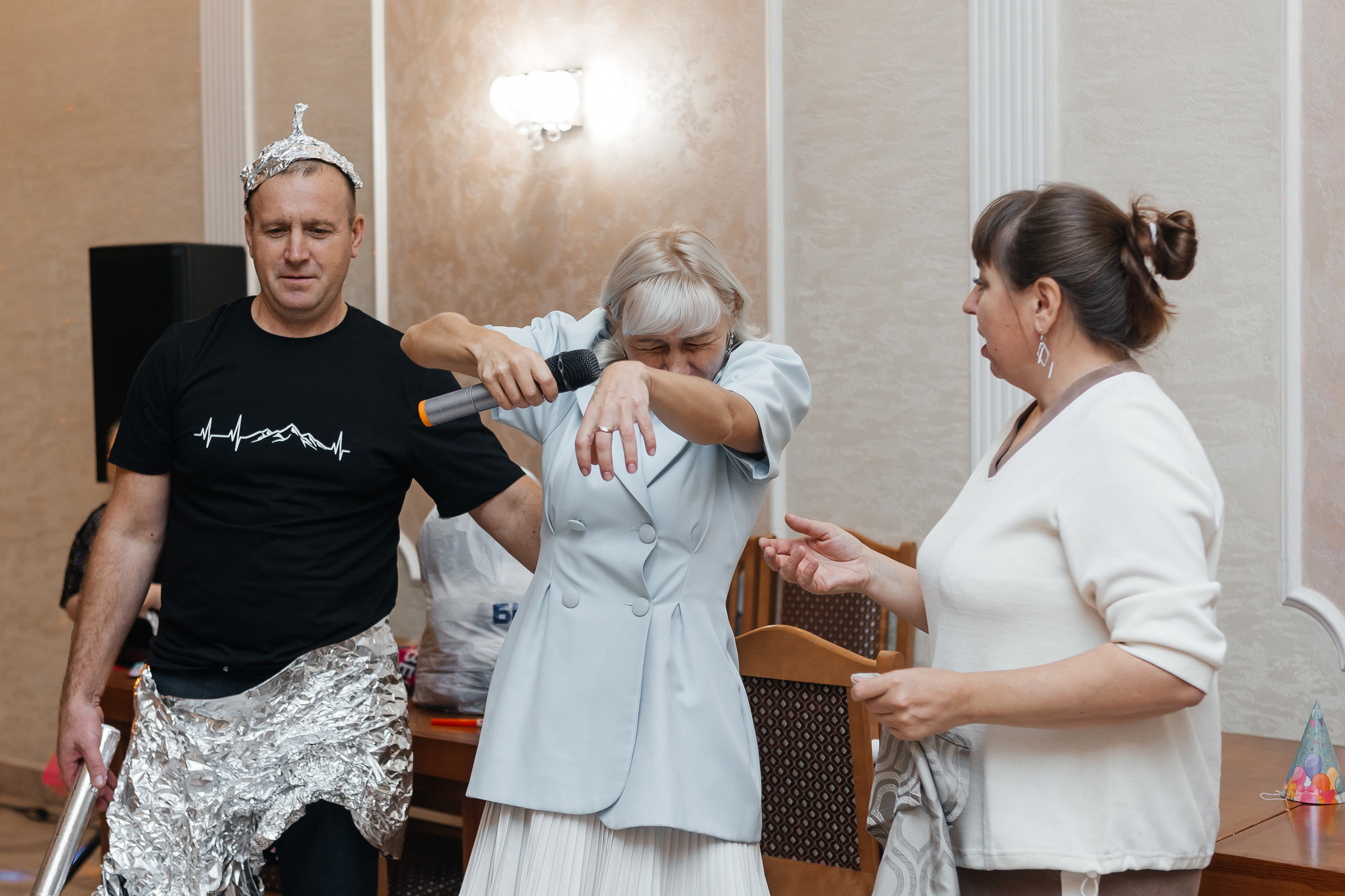 Юбилей. Свадебный, семейный фотограф. Выпускные альбомы в Коченёво / Новосибирск. Наталья Байкуш