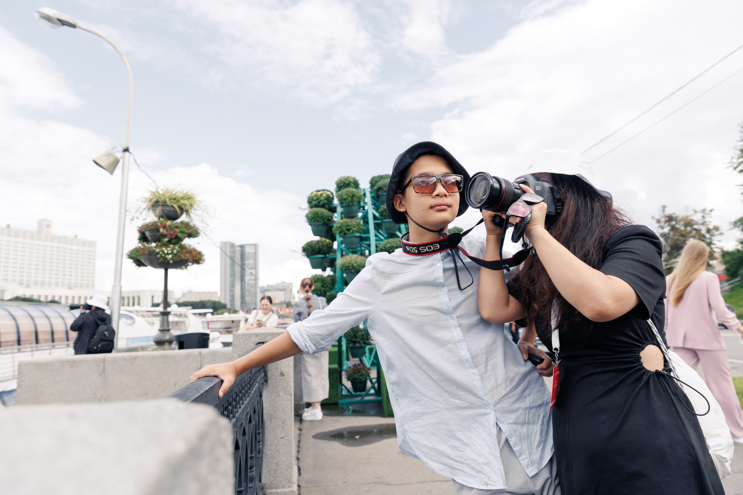 Репортажная съемка на международном проекте БРИКС в Москве. Фотограф Валерия Горбунова Подольск Бутово Видное Щербинка