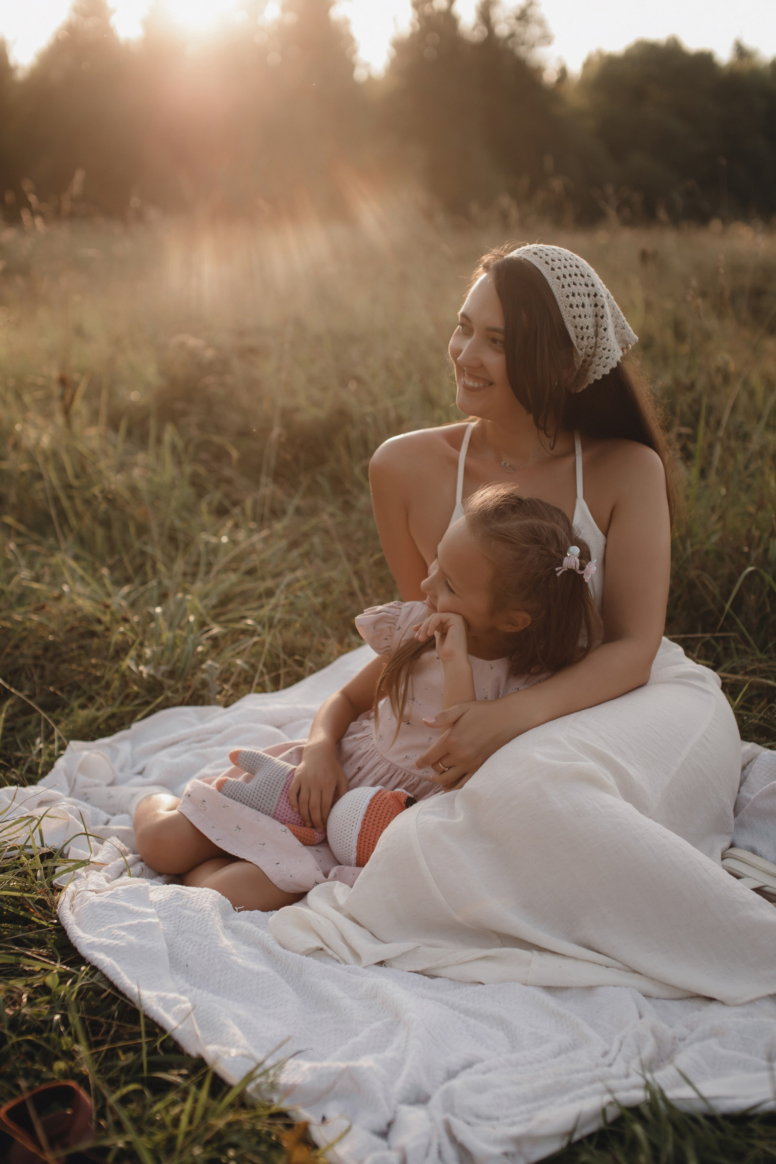 Анна, Андрей и Софа. Главная