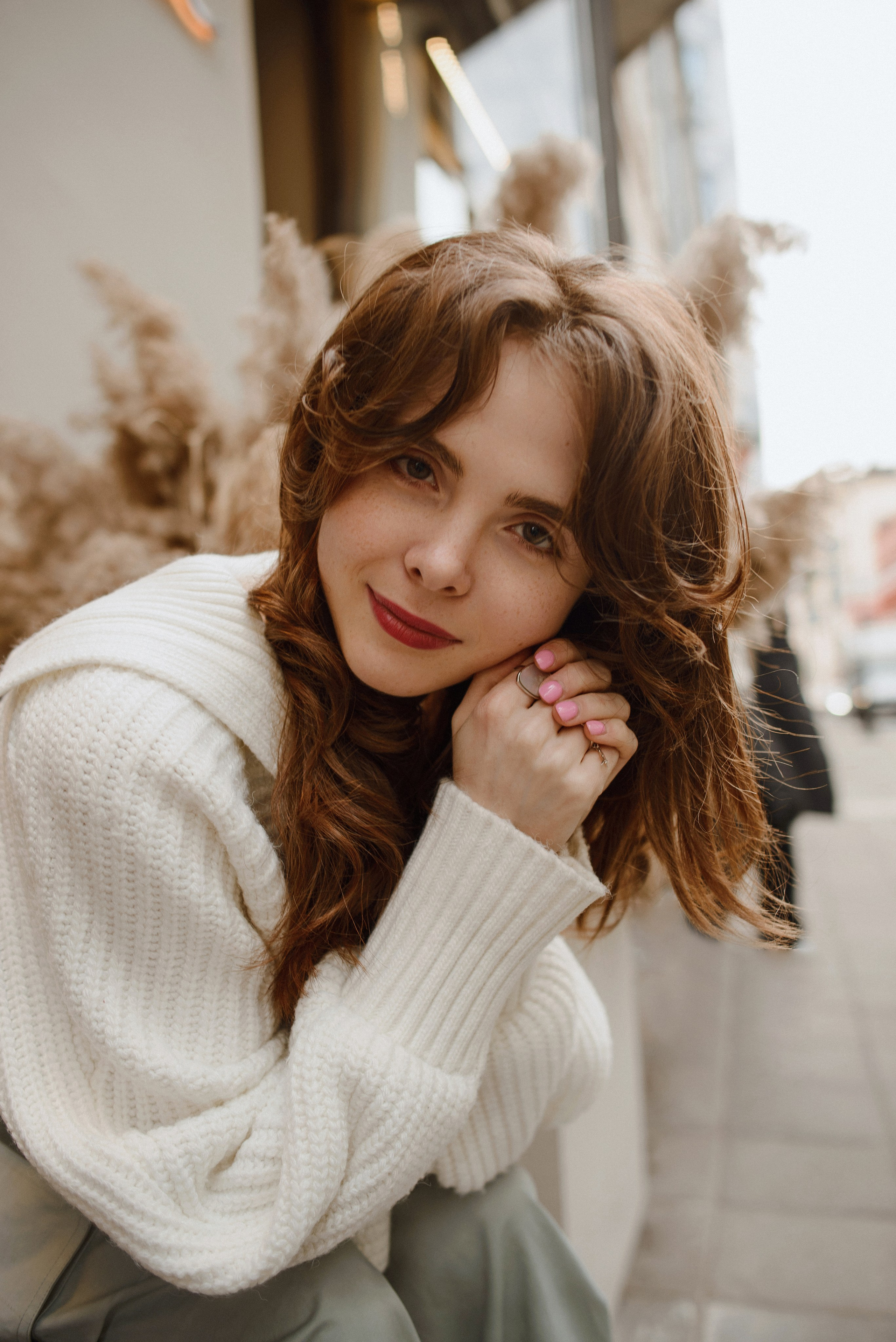 Ася Кушнир. Фотограф в Москве Казакова Анна