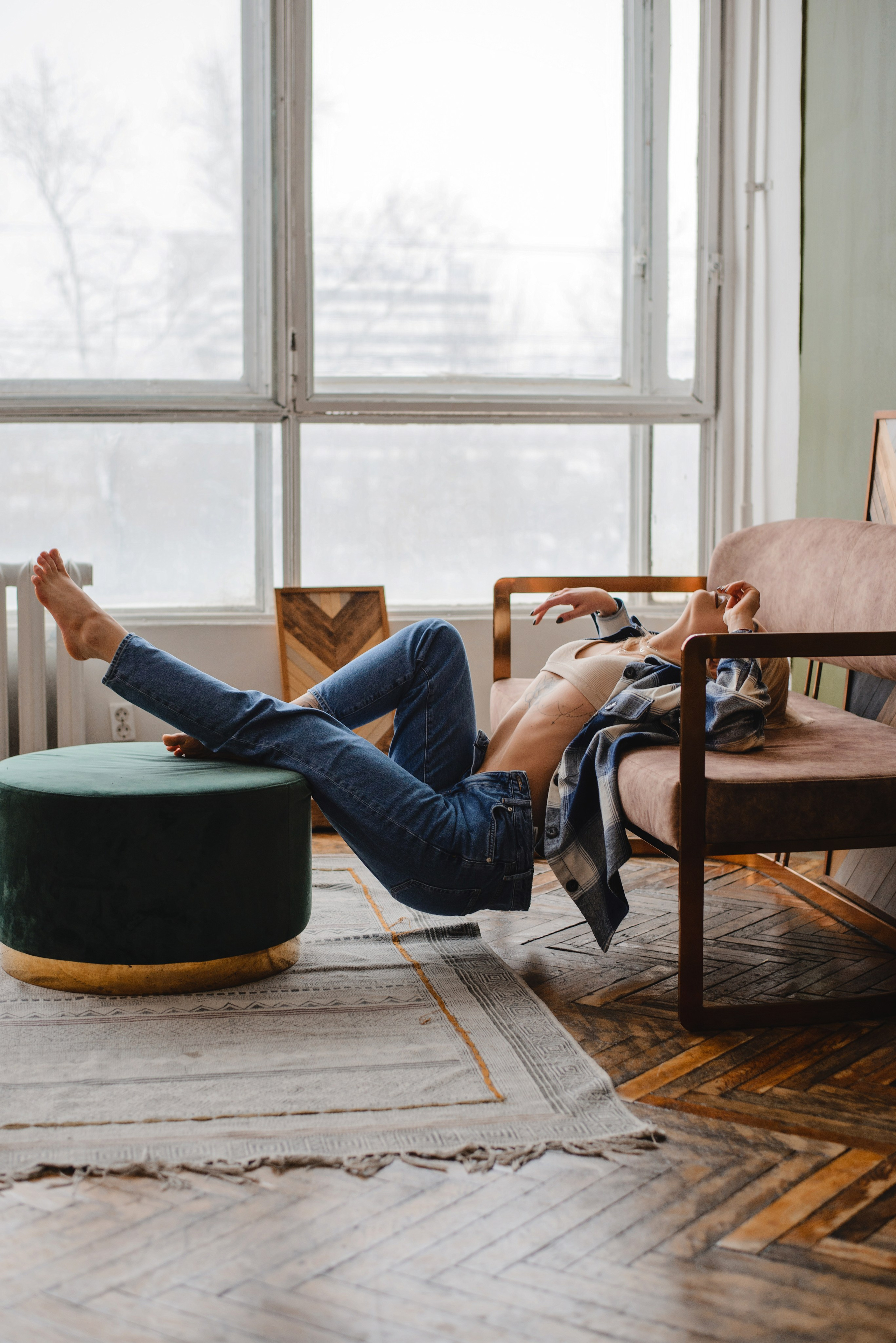 Катя. Фотограф в Москве Казакова Анна