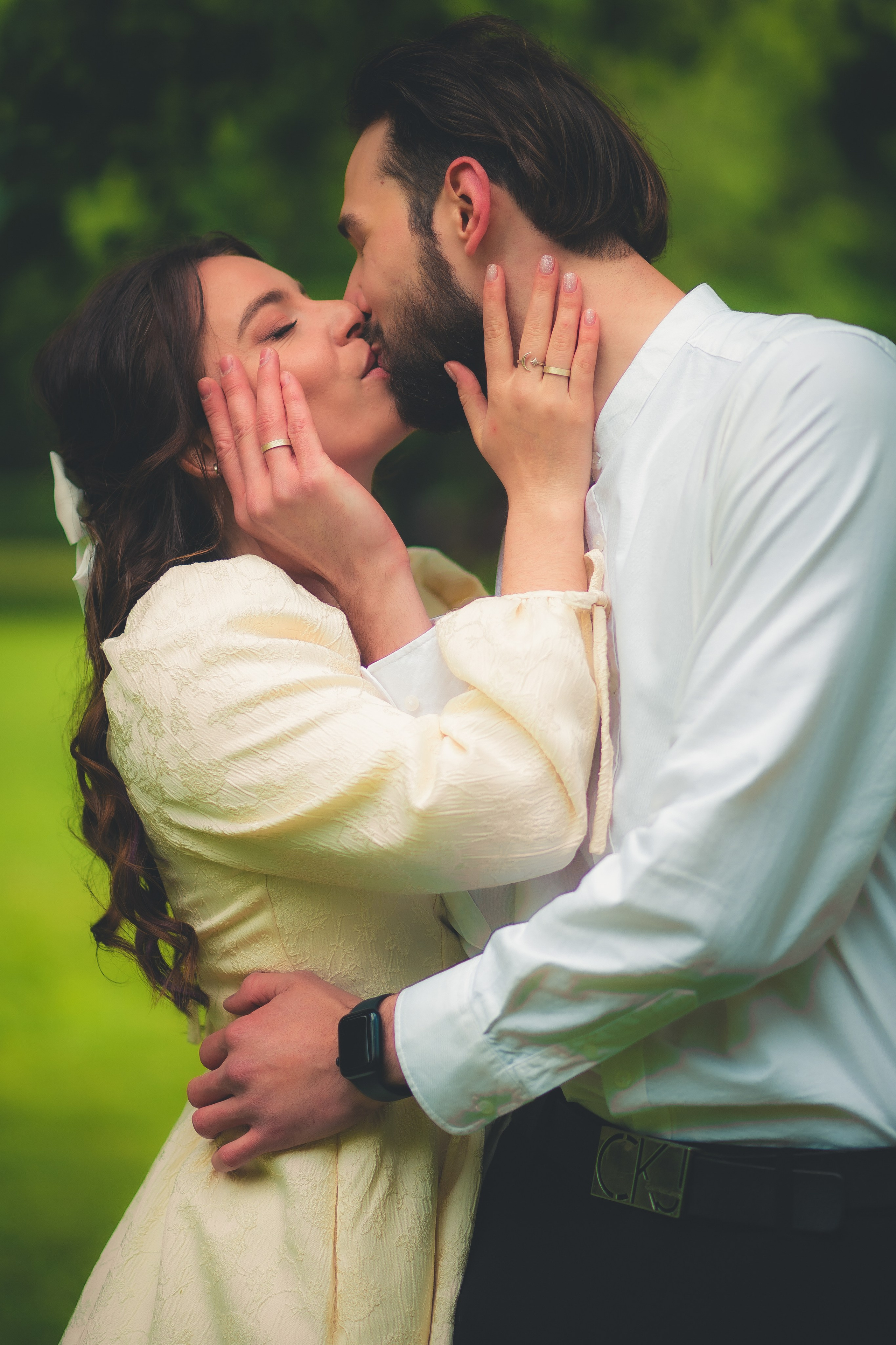 Свадебная съёмка Анатолия и Елизаветы. Иван Кубик — фотограф и видеограф