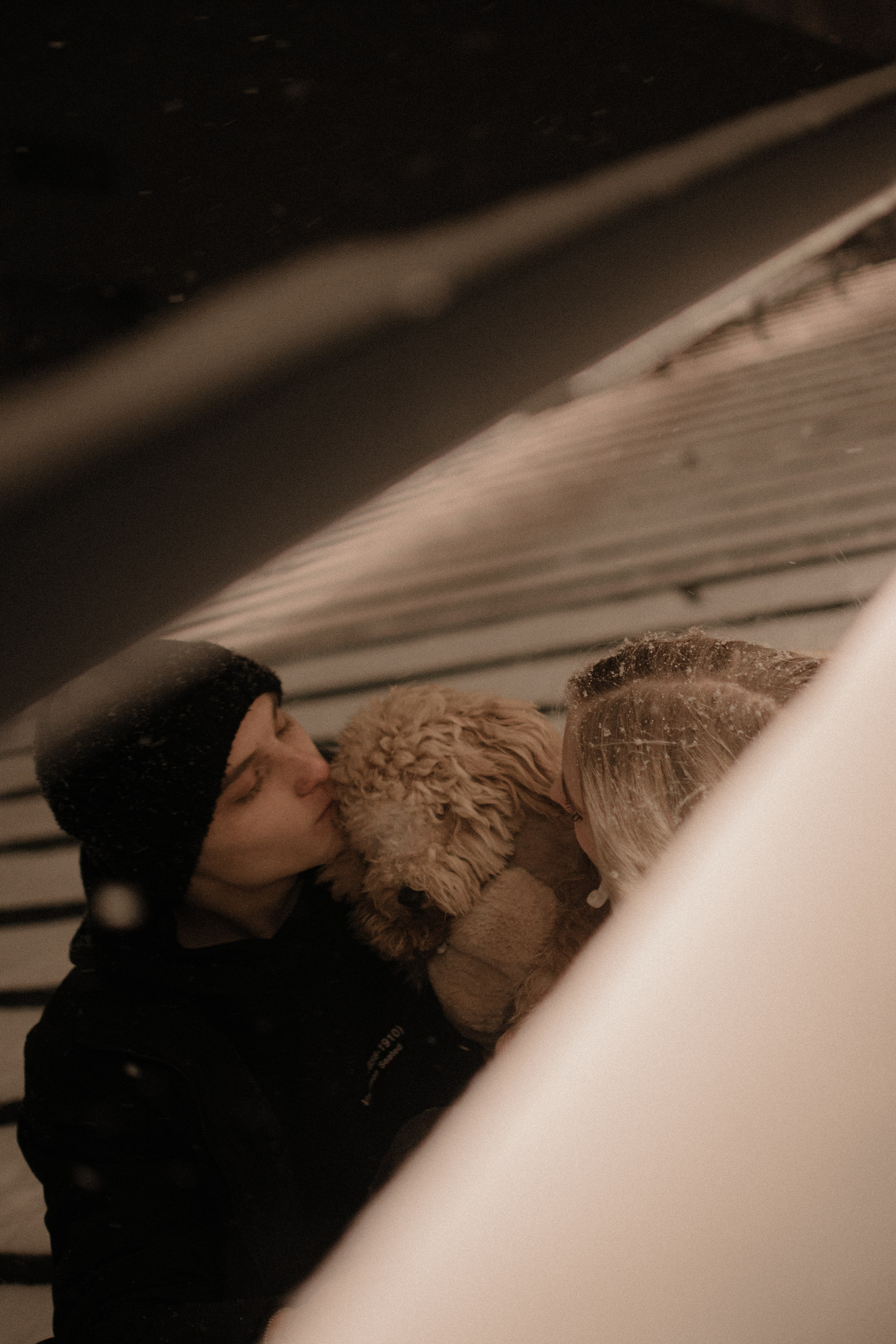 Вика и Семен. Фотограф Анфиса Хардина Екатеринбург