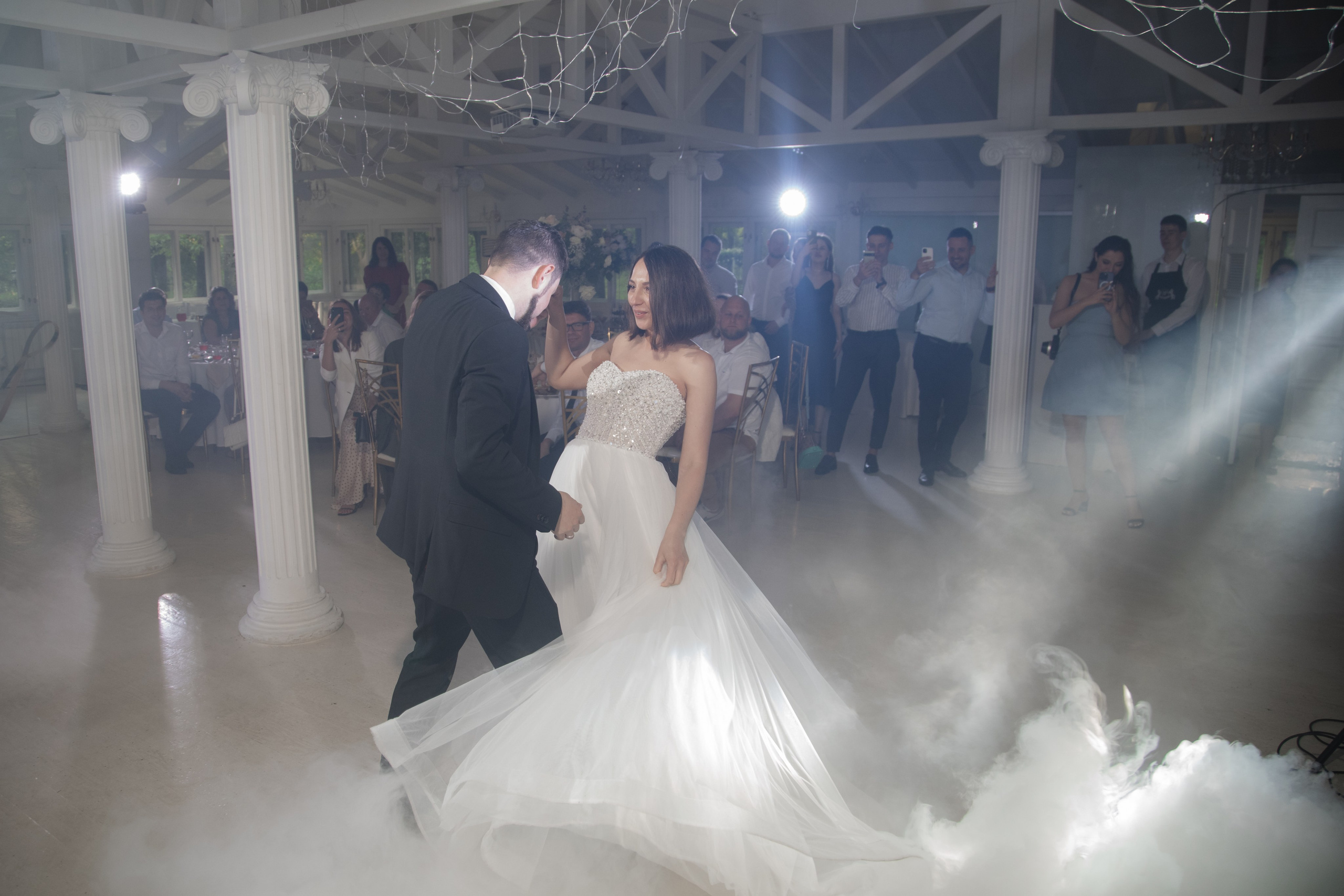 Сергей и Анжела. Никита Селиванов, свадебный фотограф в Воронеже