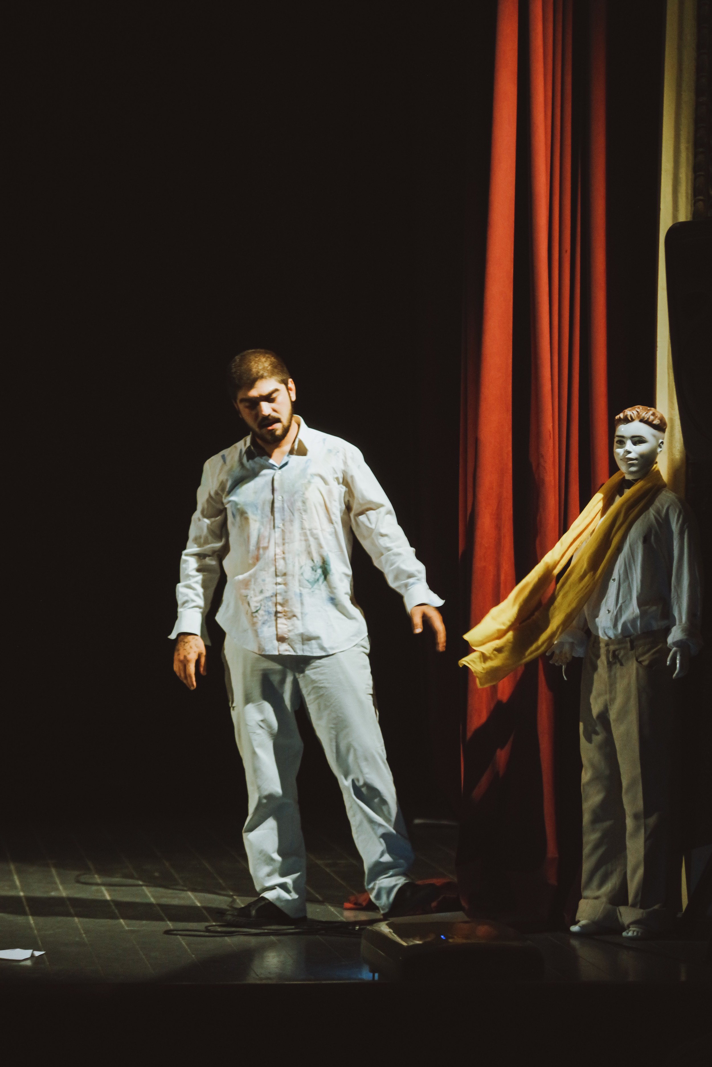 Маленький принц. Портретный фотограф Денис Милютин