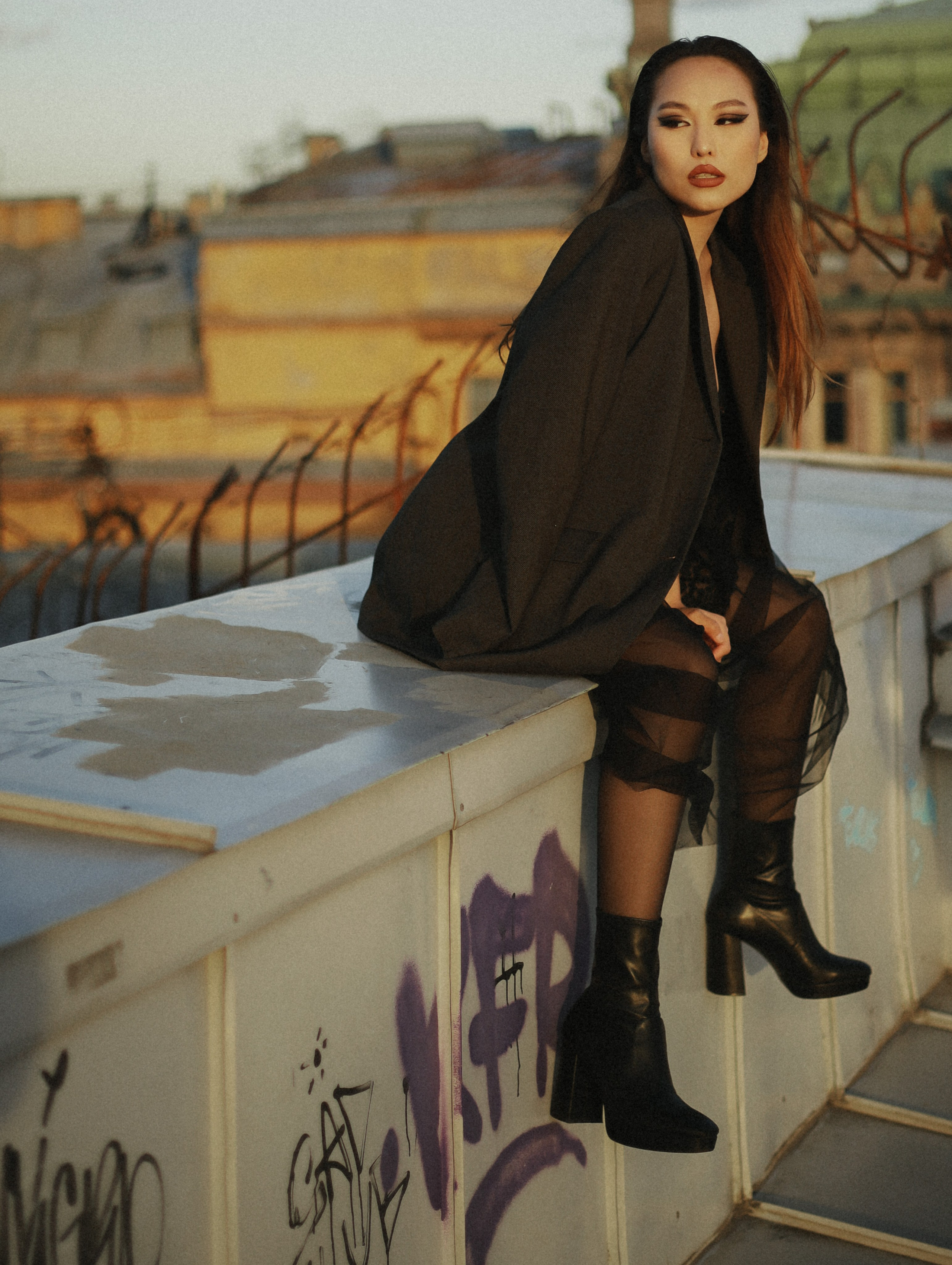 Баина. Свадебный фотограф в Казани и Санкт-Петербурге Евгения Есенина