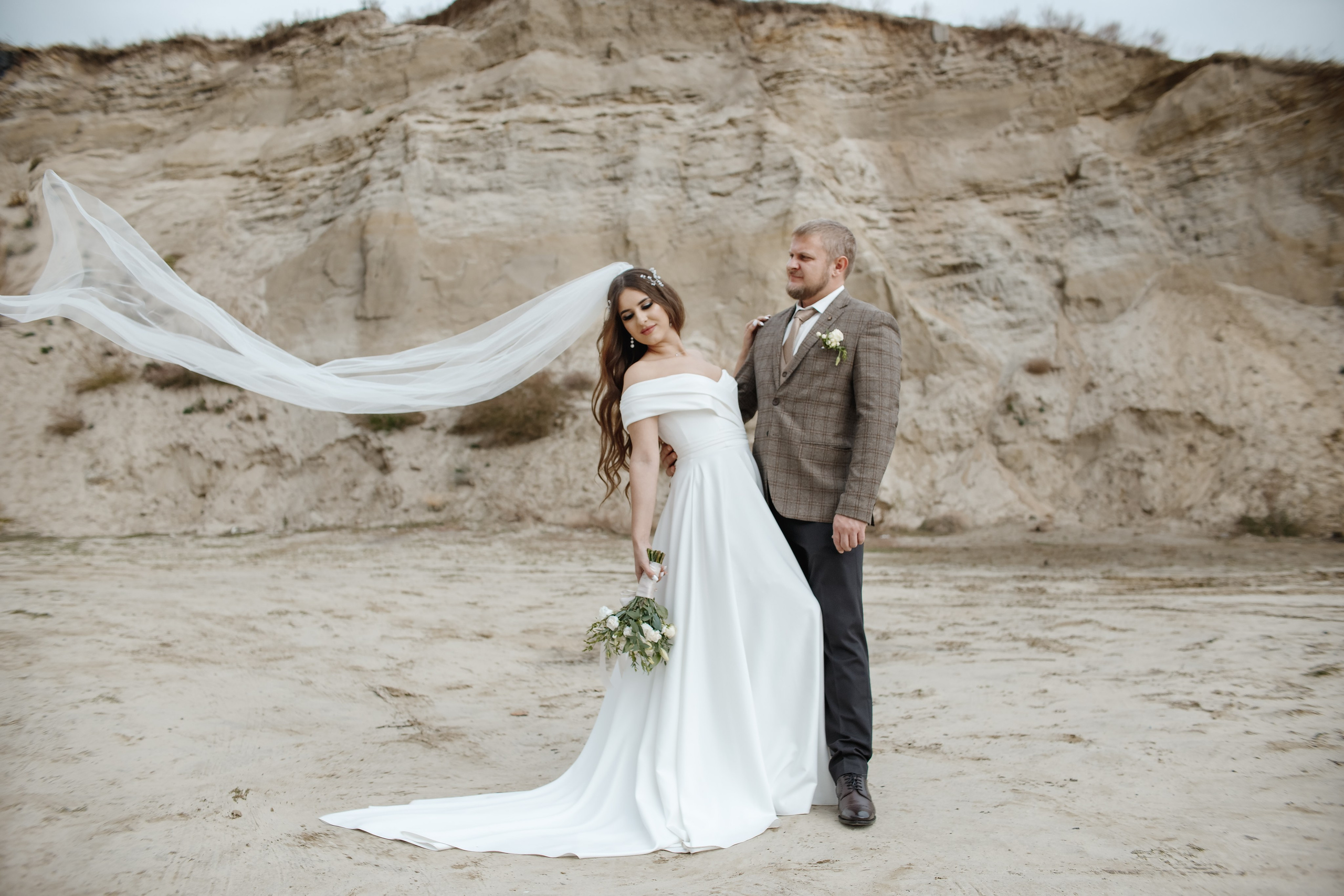 Валерия и Владимир. Фотограф Илья Чудин в Саратове