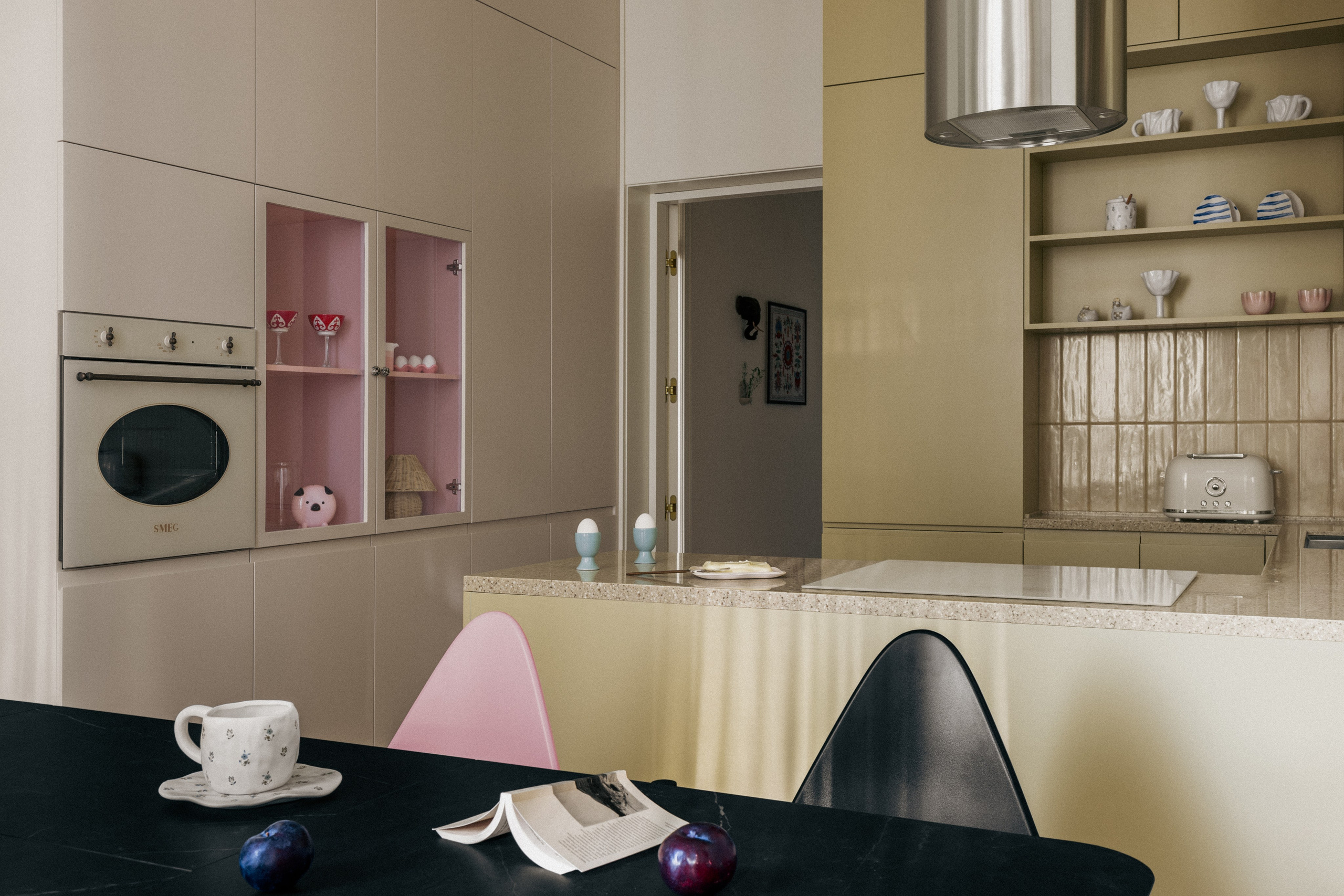 Фотосъёмка интерьера в Europe City — Астана — Роман Якунин. Роман Якунин — интерьерный фотограф в Алматы