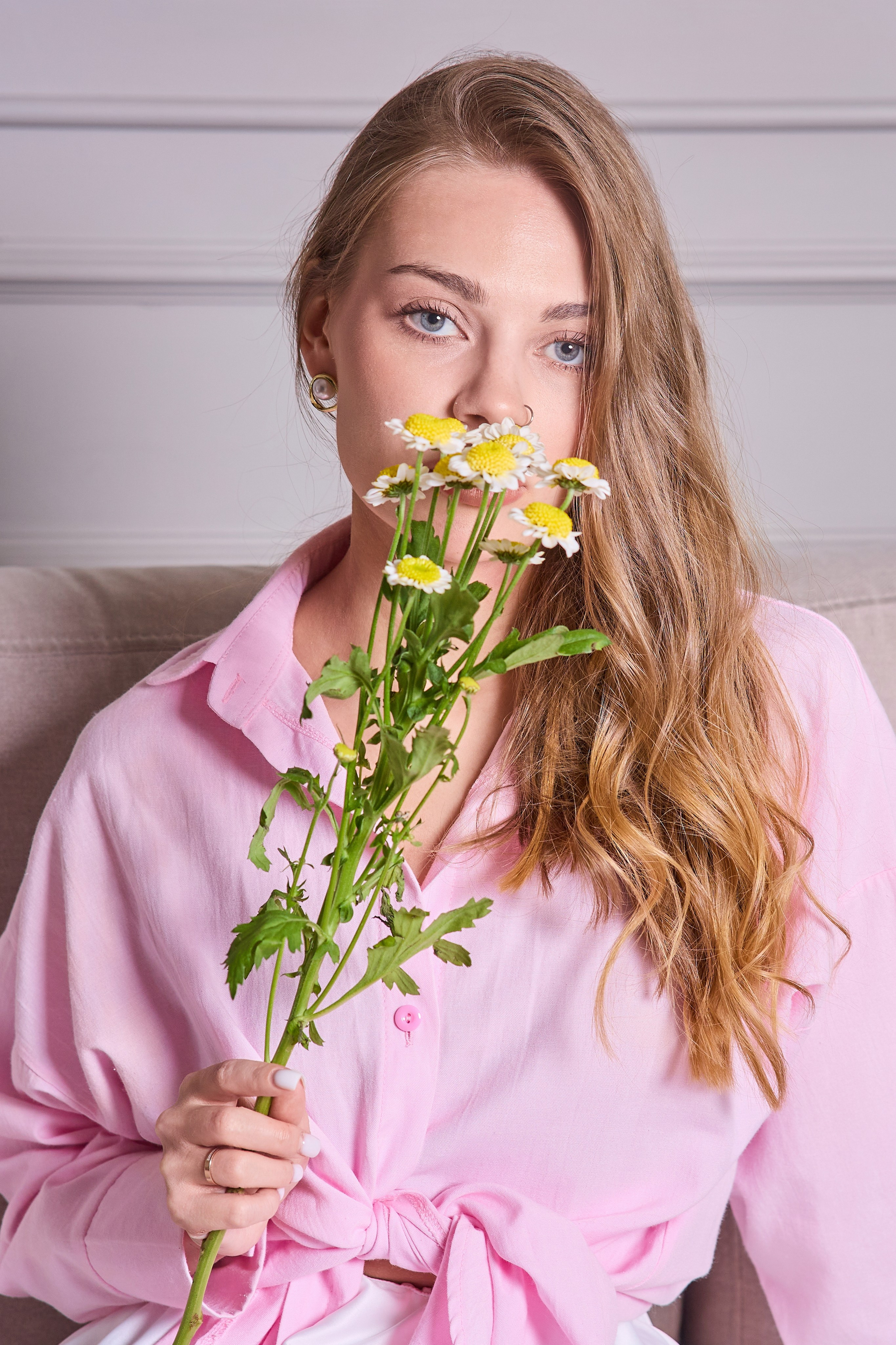 Марина. Фотограф Настя Че