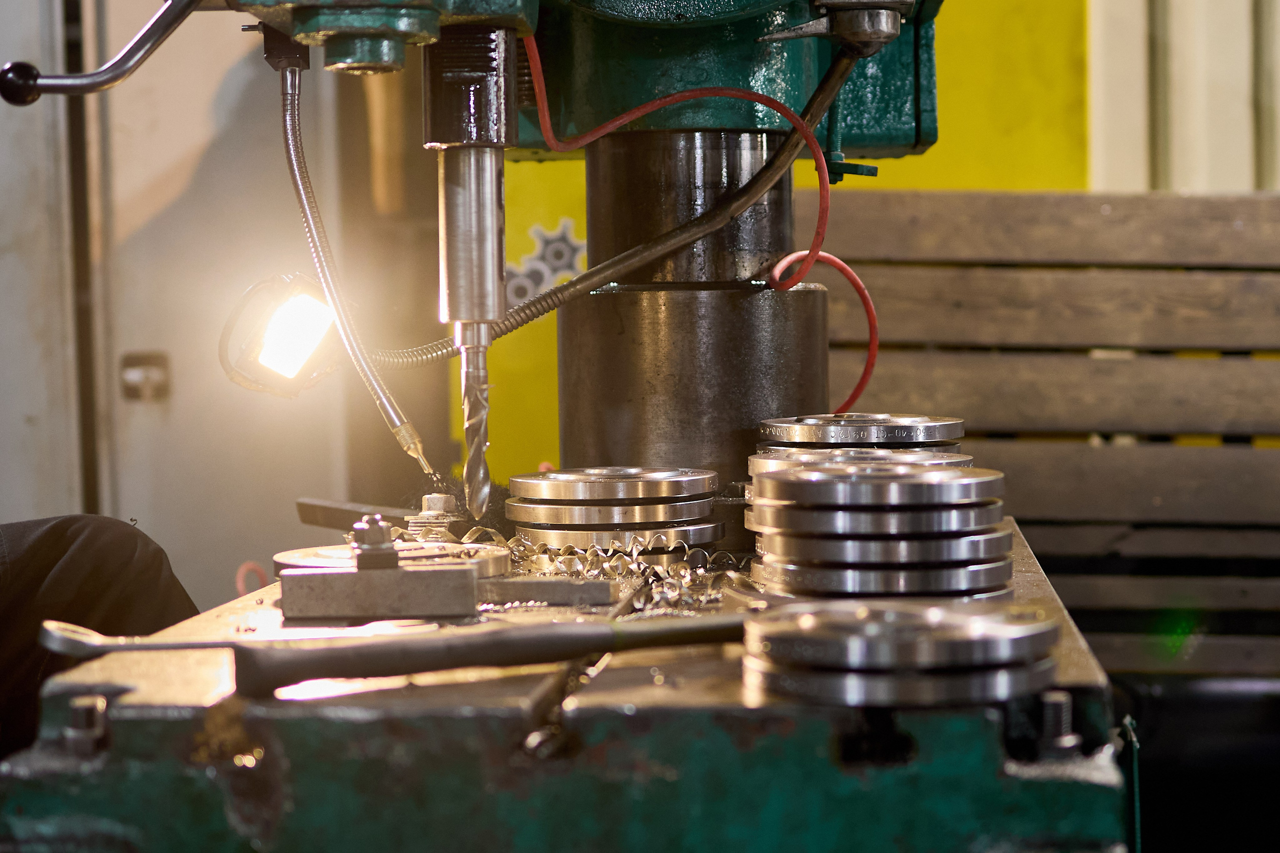 Завод «Профланец». Фотограф Настя Че