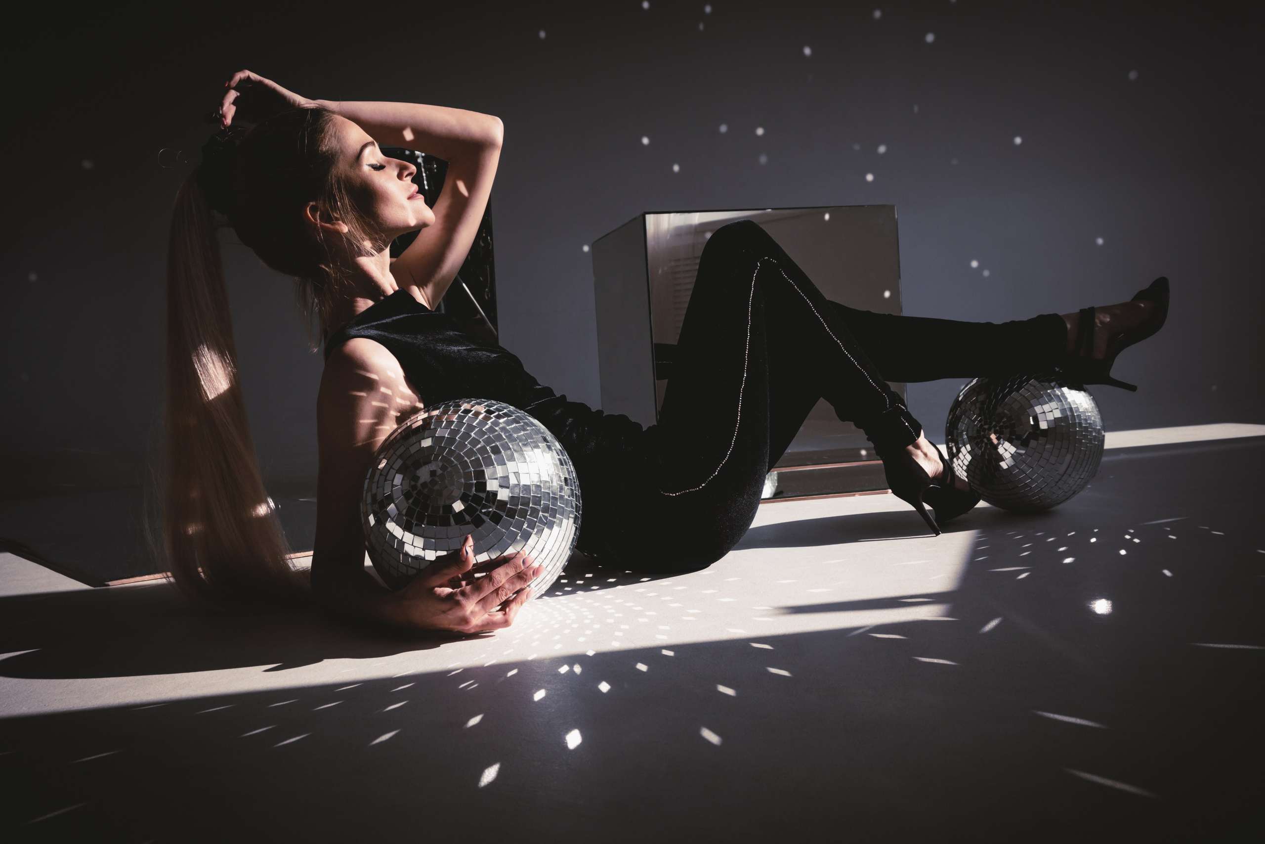 Alyona. Fotograf Dmitrii Donets