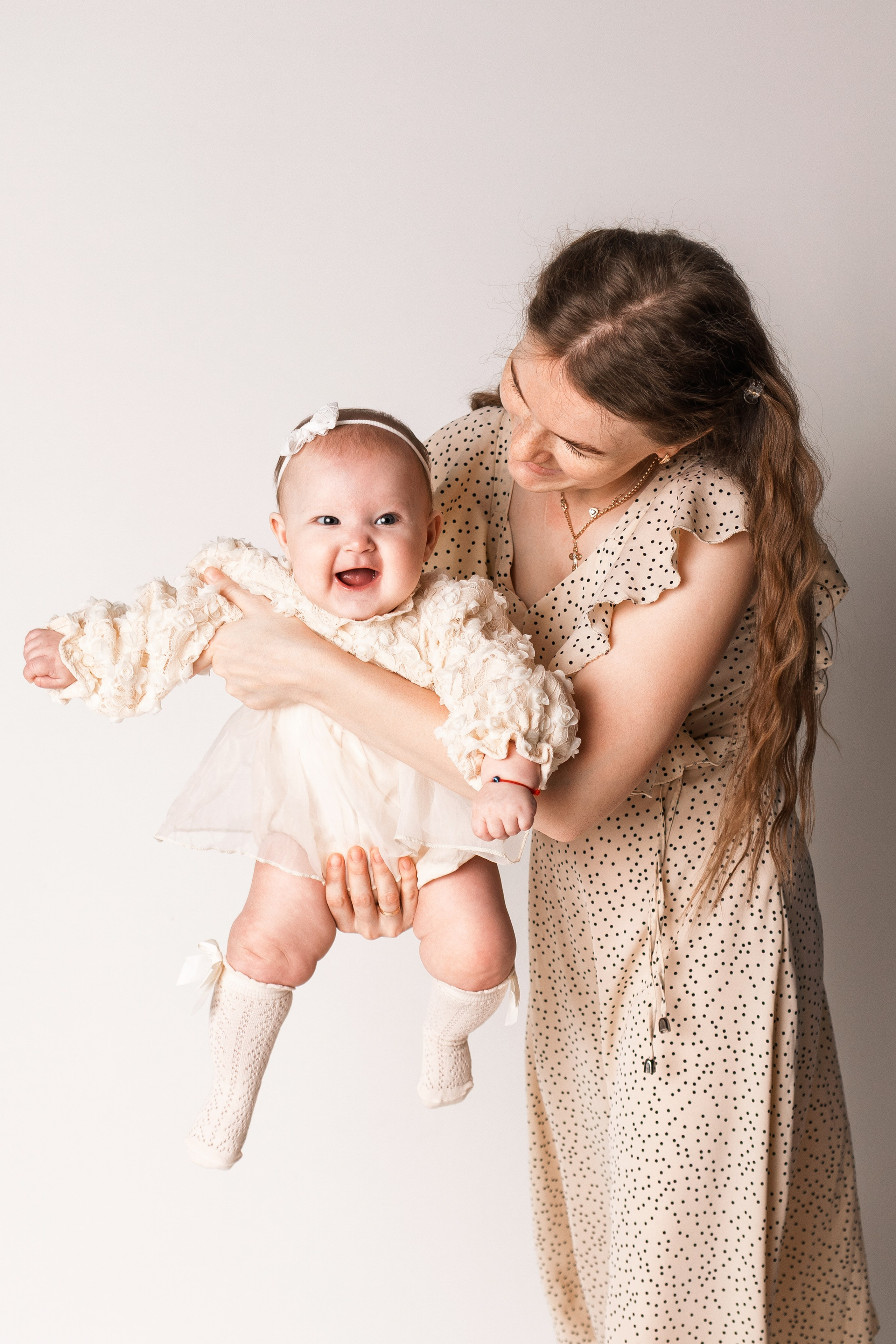 Малыши до года. Фотограф новорожденных в Омске Анастасия Моисеева