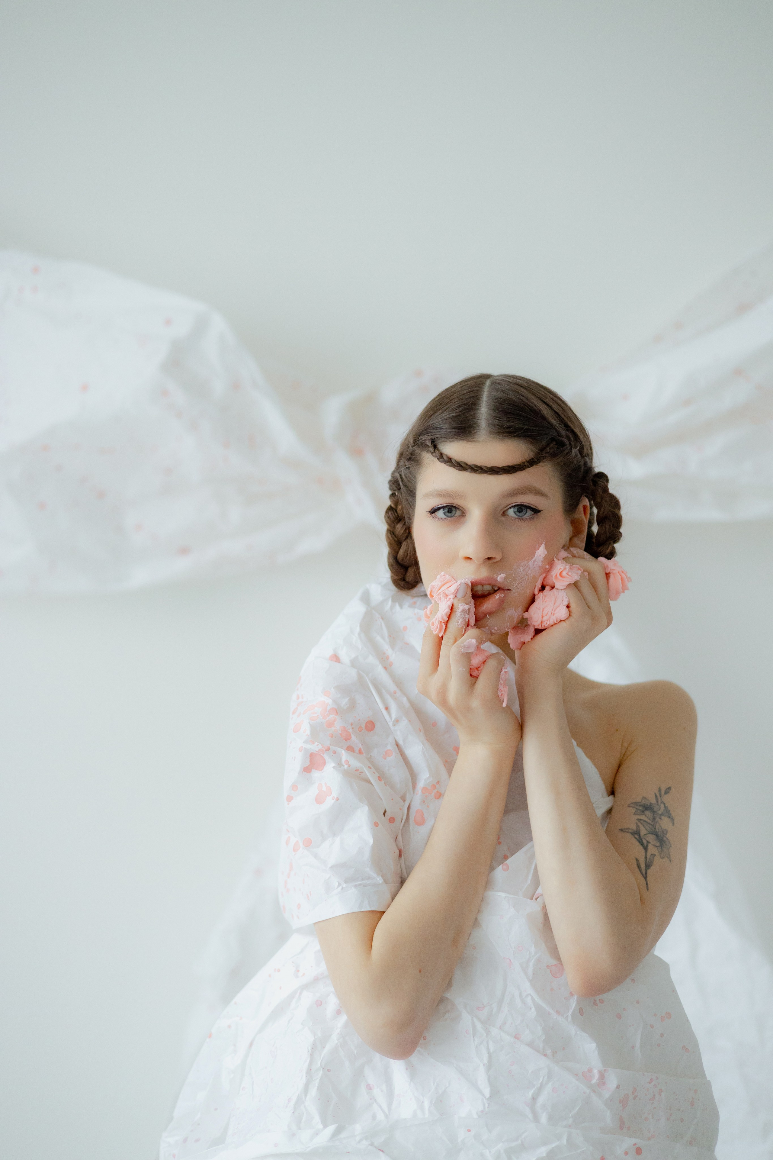 Сладкое утро