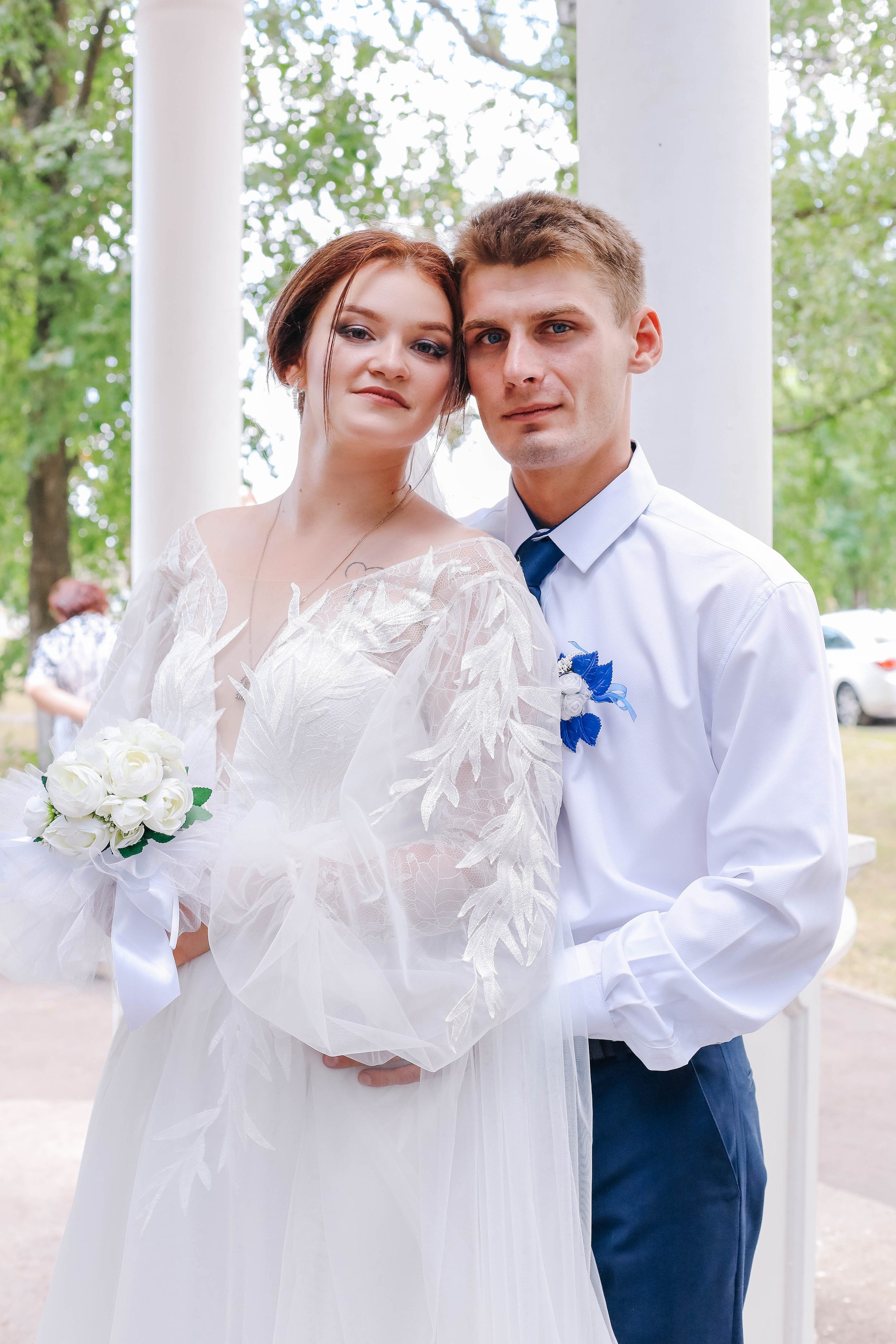 Алексей и Татьяна. Фотограф Анна Бурлакова