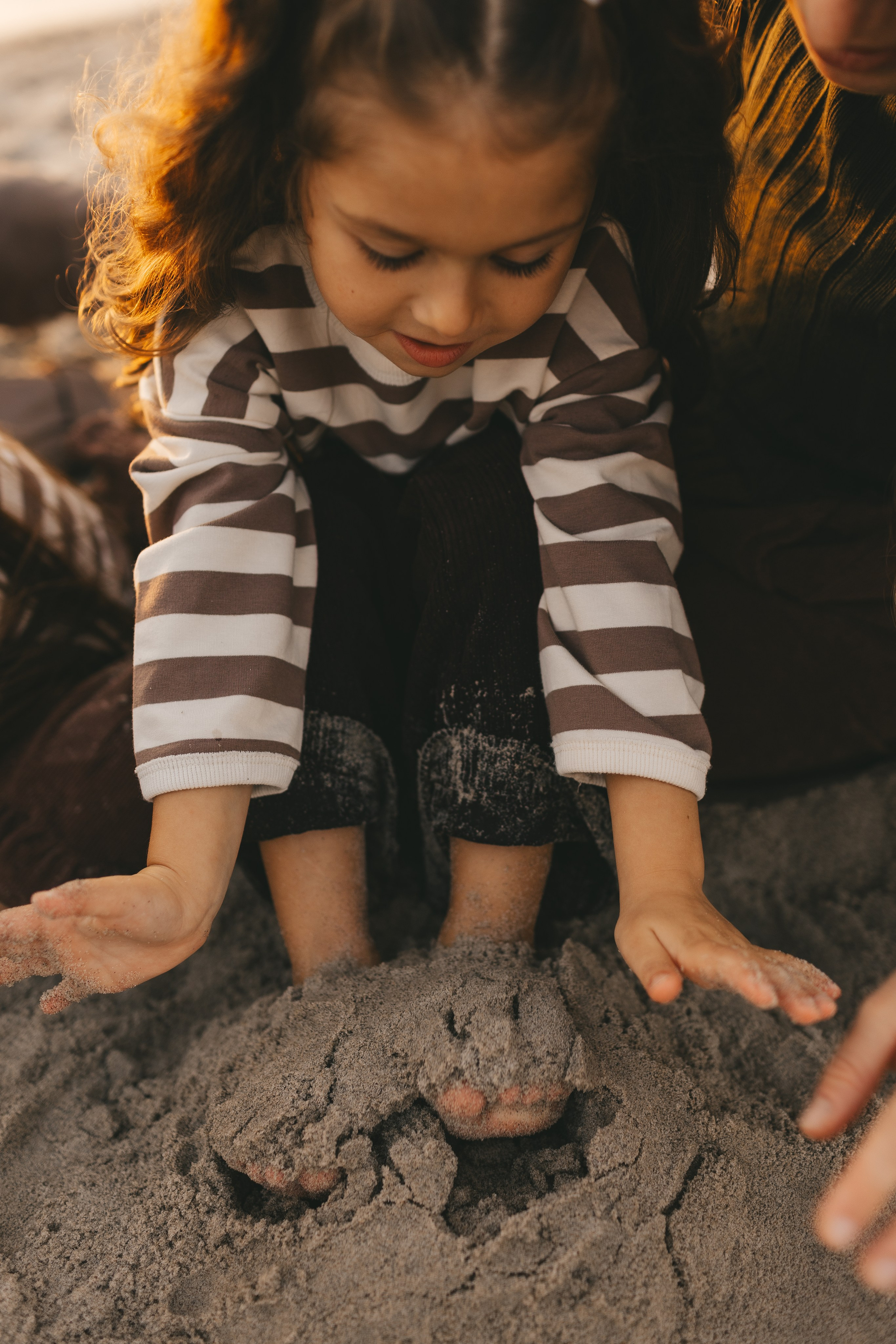 На берегу Балтики. Семейный и детский фотограф и видеограф в Москве, Дрокина Наталья