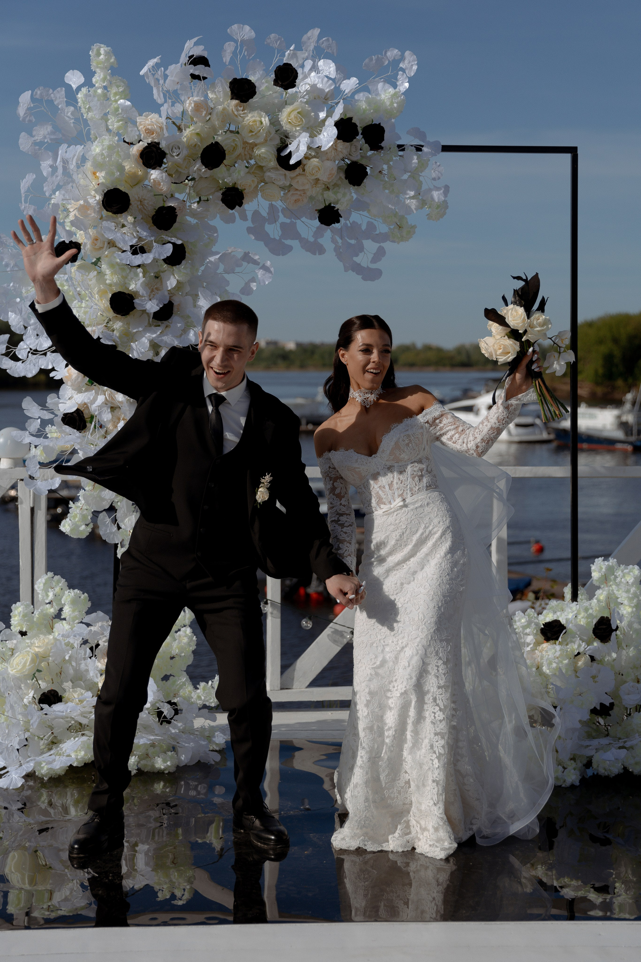 Яна и Женя. Свадебный и семейный фотограф Ксения Маллер