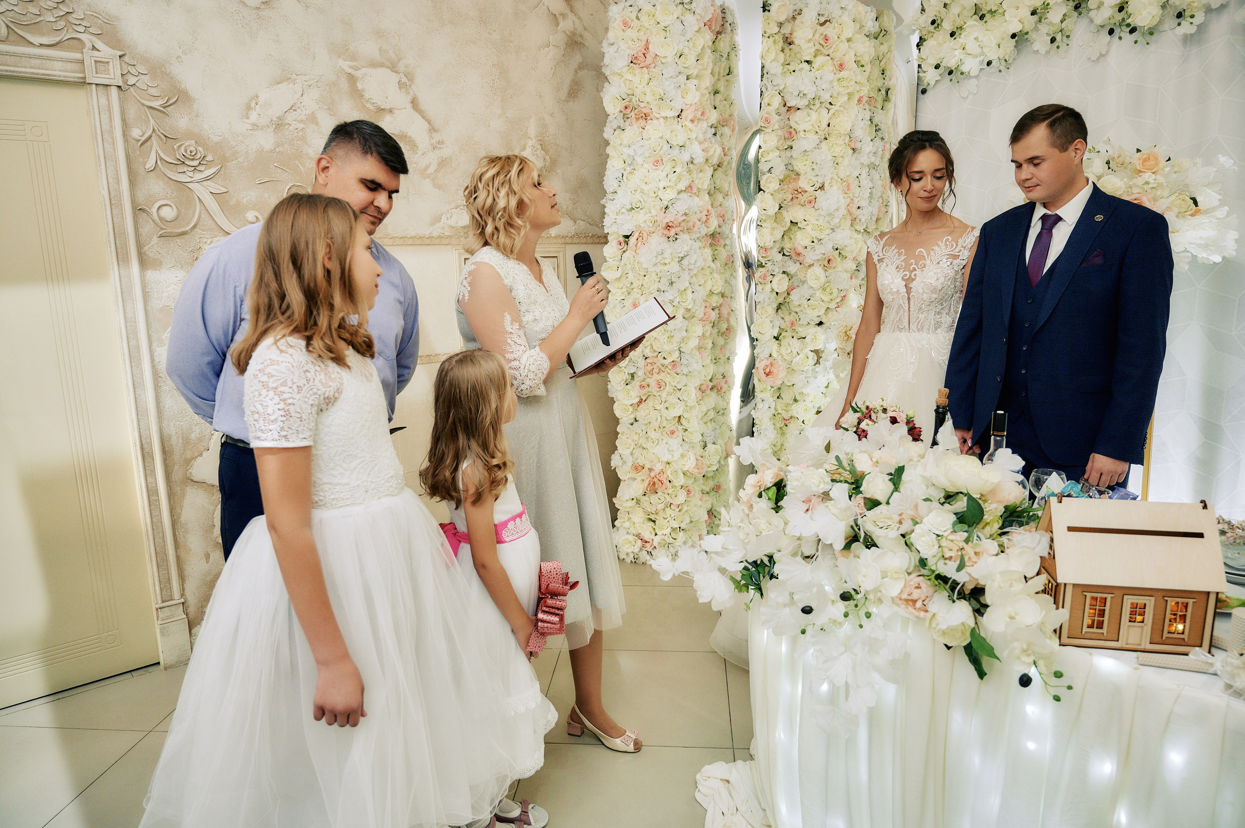 Вера и Игорь. Фото-видеосъемка свадеб Venson Films