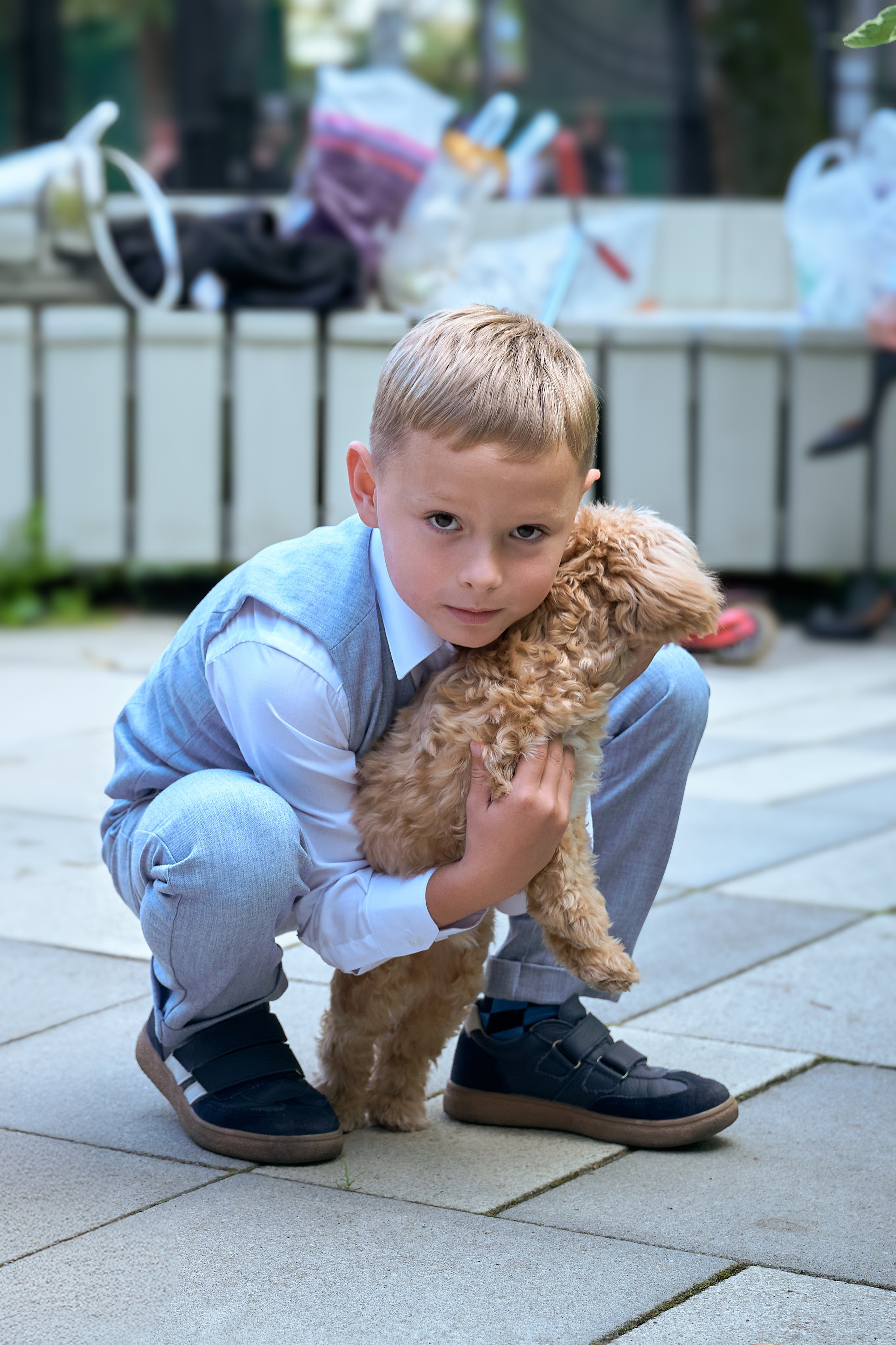 Как вам идея продлить 1 СЕНТЯБРЯ в парке. Школьный и семейный фотограф, Одинцово