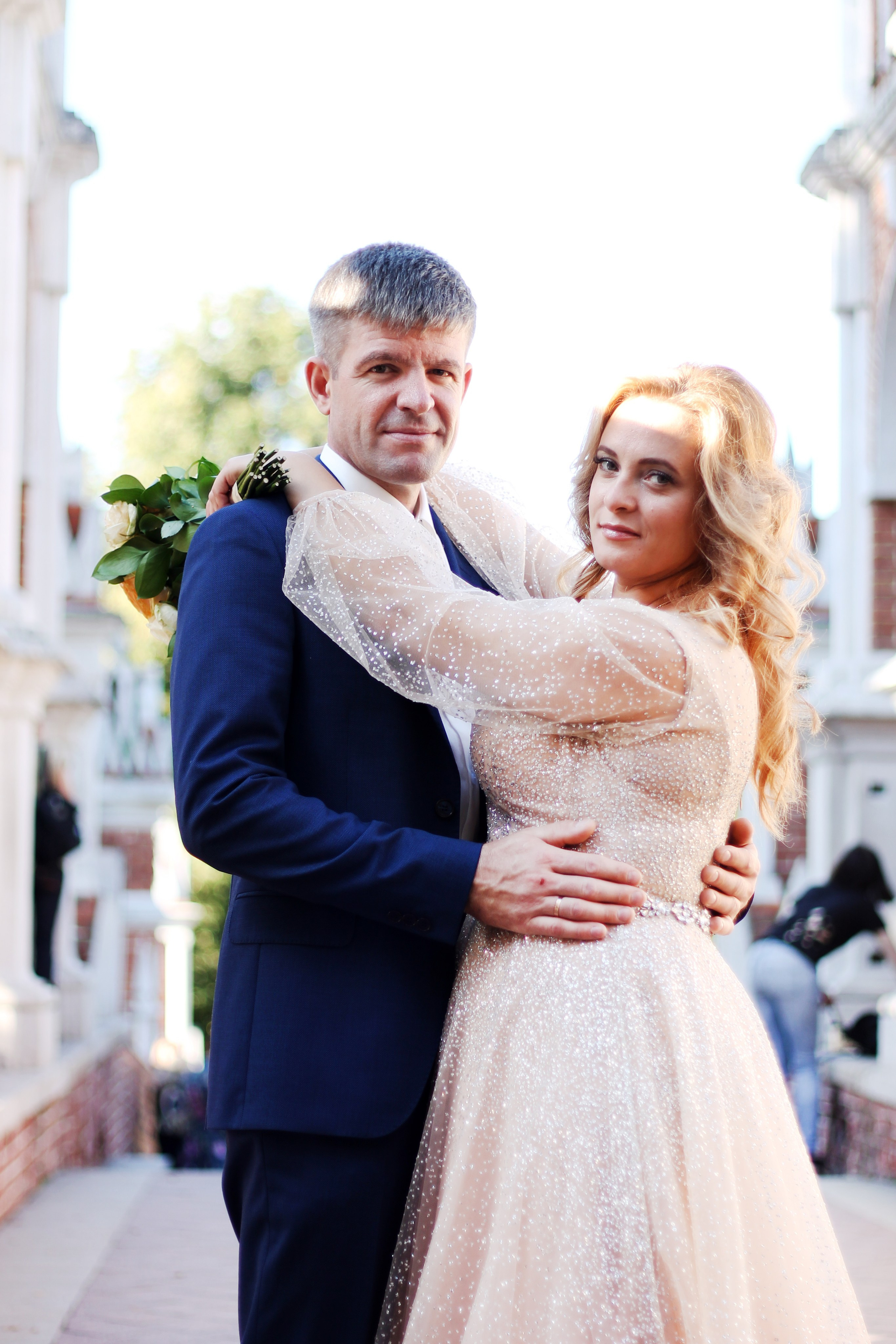 Ирина&Александр. Фотограф в Москве Анастасия Калинина