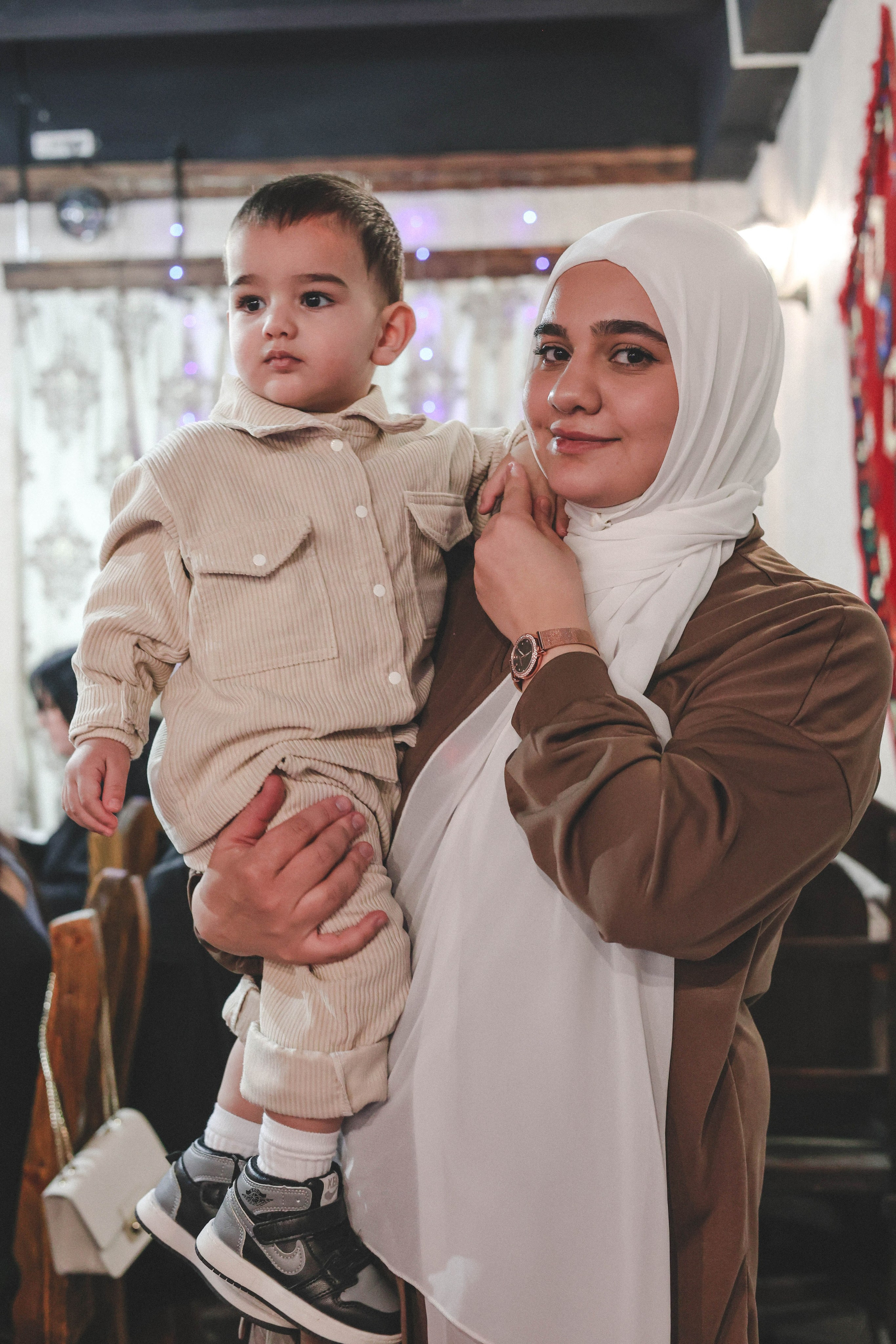 Праздник обрезания. Фотограф в Москве Анастасия Калинина