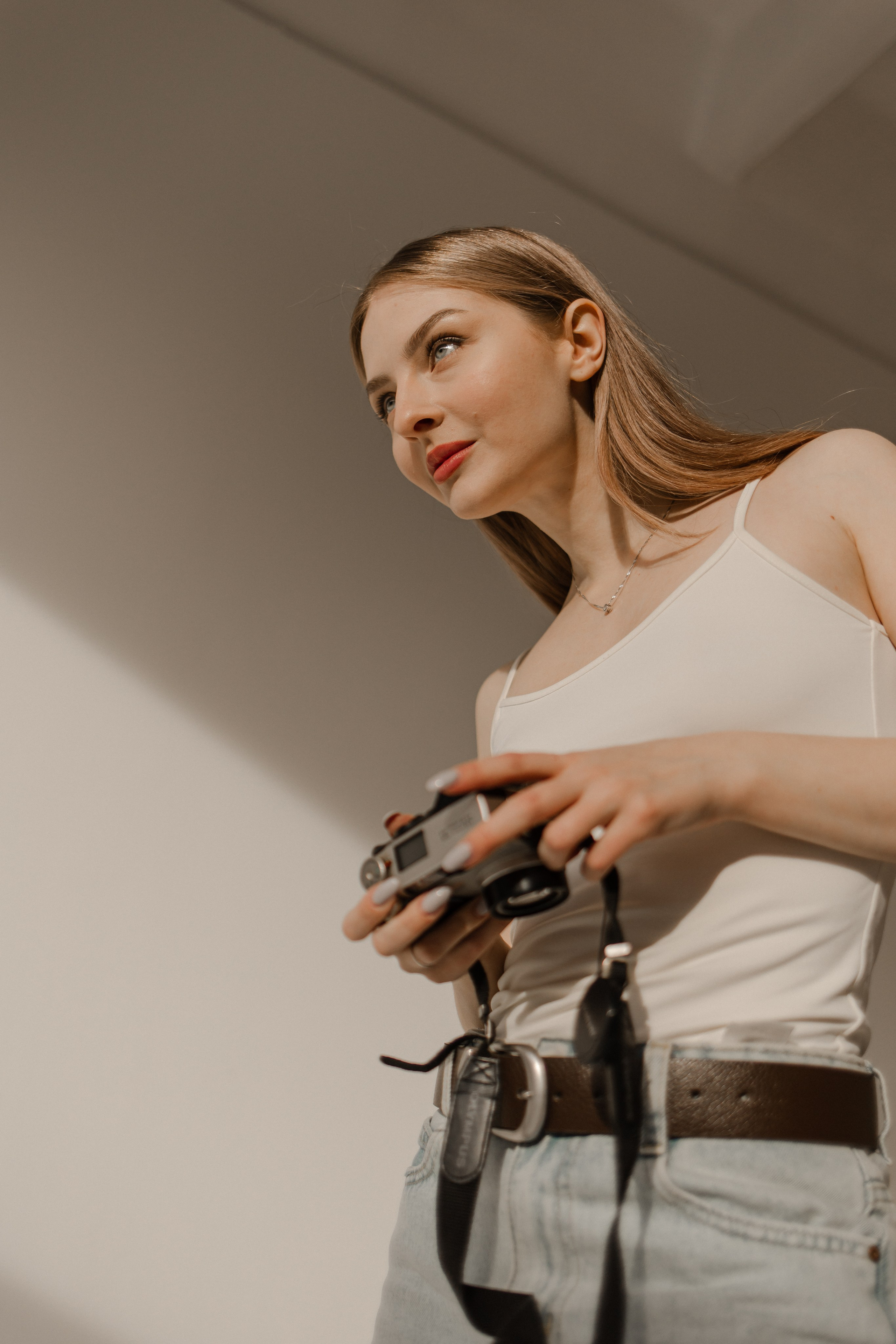 Настя. Семейный и детский фотограф в Москве Кузьмина Мария