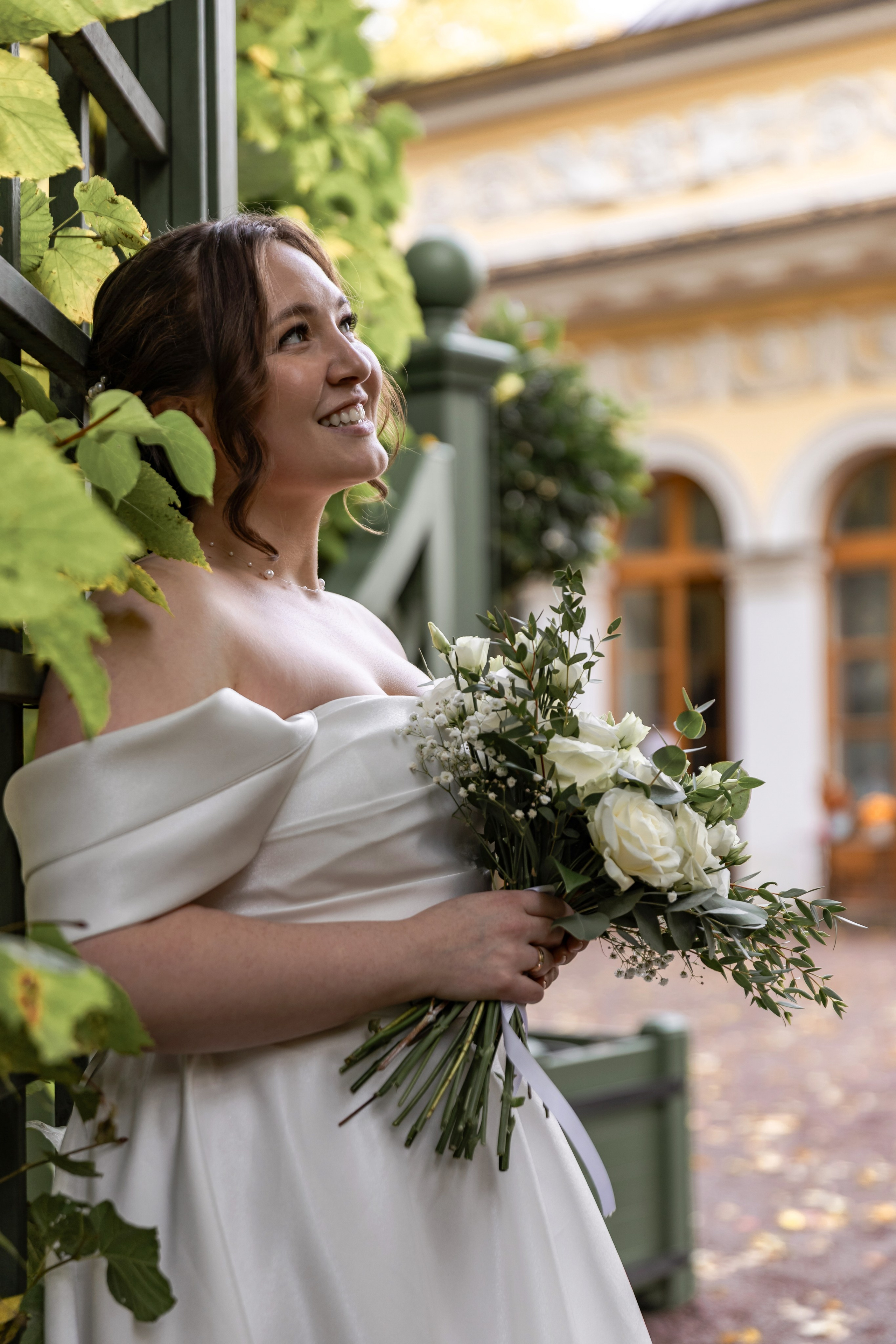 Свадьба Софии и Александра. Свадебный и портретный фотограф в Санкт-Петербурге Надежда Чечулина